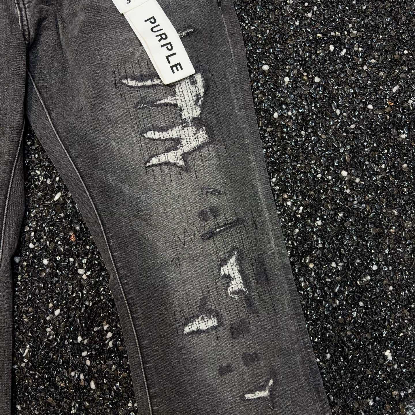 Purple-Brand Jeans   8535 - DesignerGu