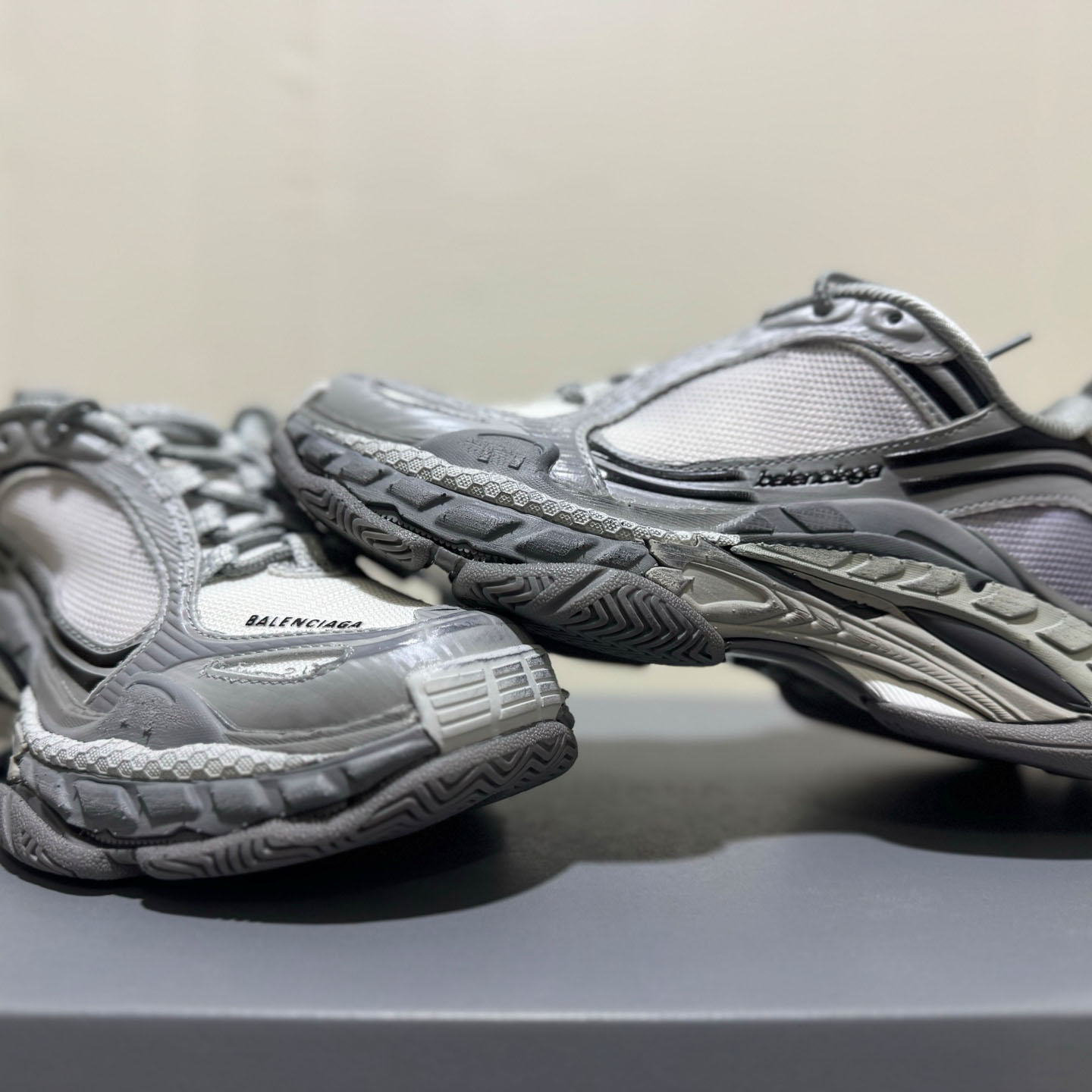Balenciaga Triple S .2 Sneaker  - DesignerGu