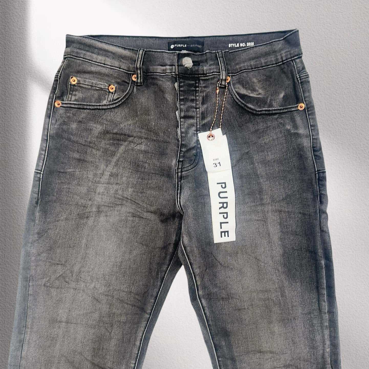 Purple-Brand Jeans  8331 - DesignerGu