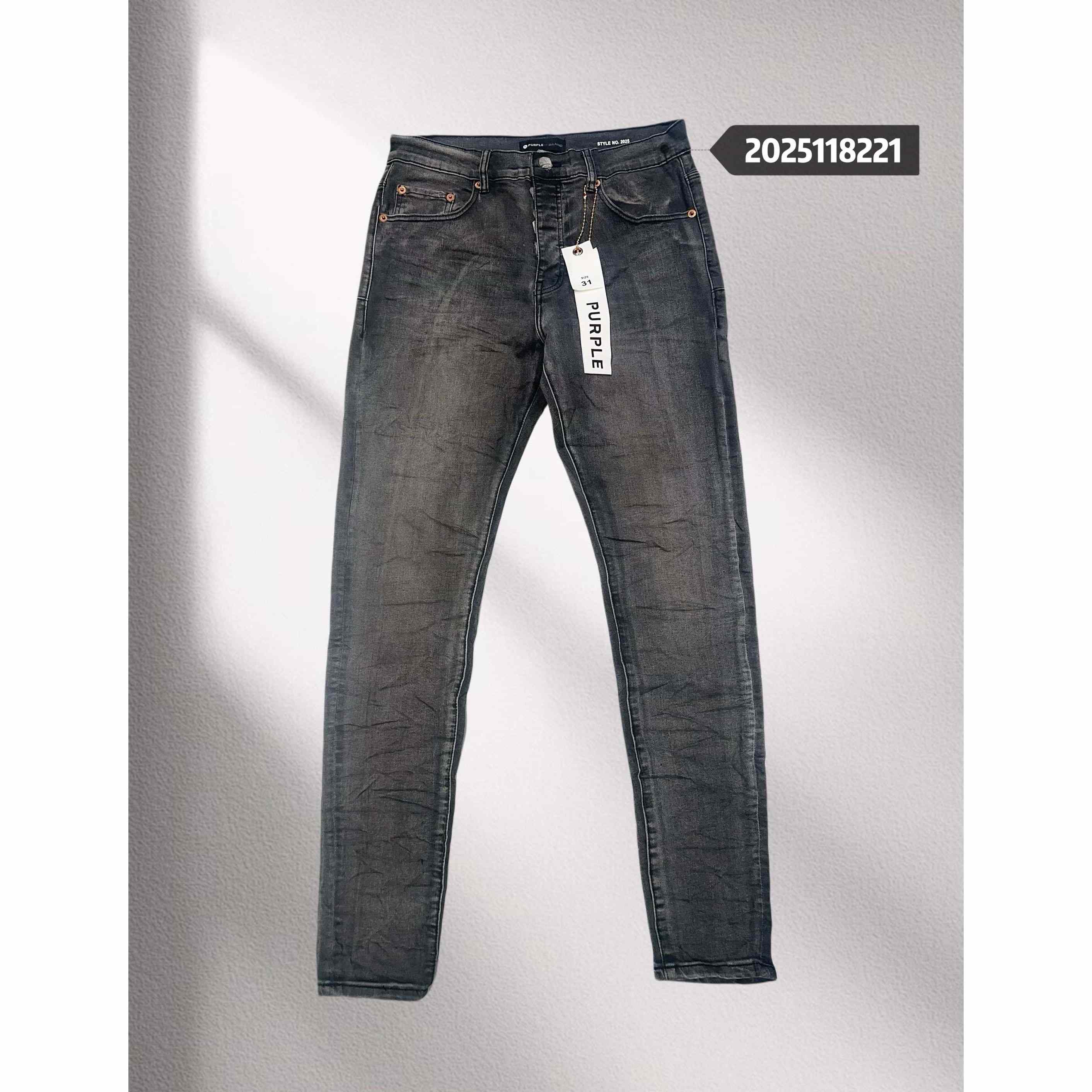 Purple-Brand Jeans  8331 - DesignerGu