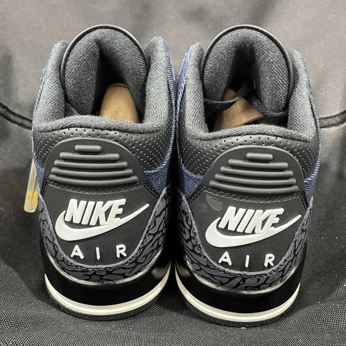 Jordan × Levi's Air Jordan 3 Retro SP  IH7959-400 - DesignerGu