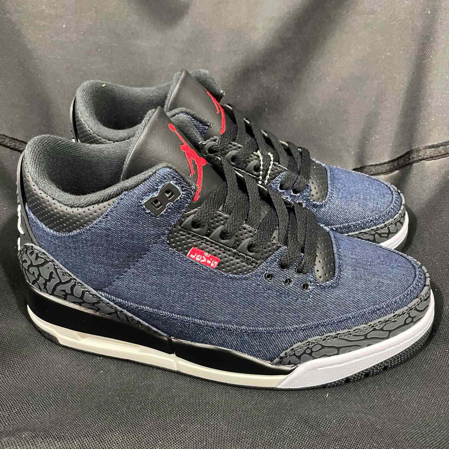 Jordan × Levi's Air Jordan 3 Retro SP  IH7959-400 - DesignerGu