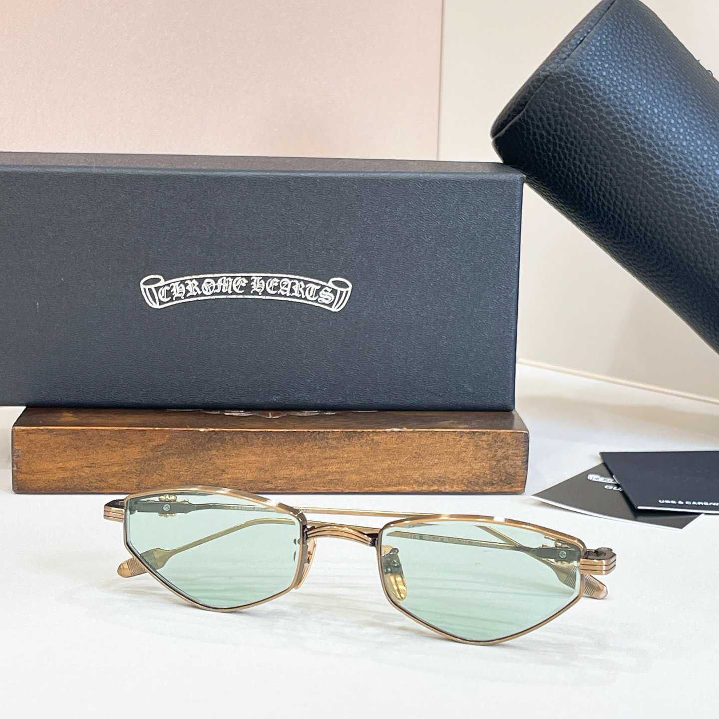 Chrome Hearts CLITORIAL2 Sunglasses - DesignerGu