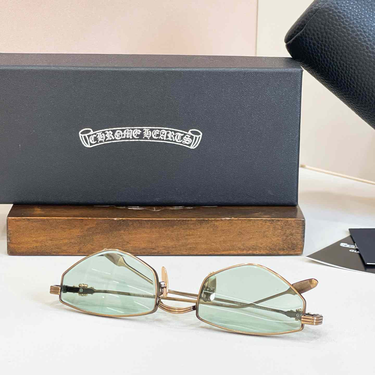 Chrome Hearts CLITORIAL2 Sunglasses - DesignerGu