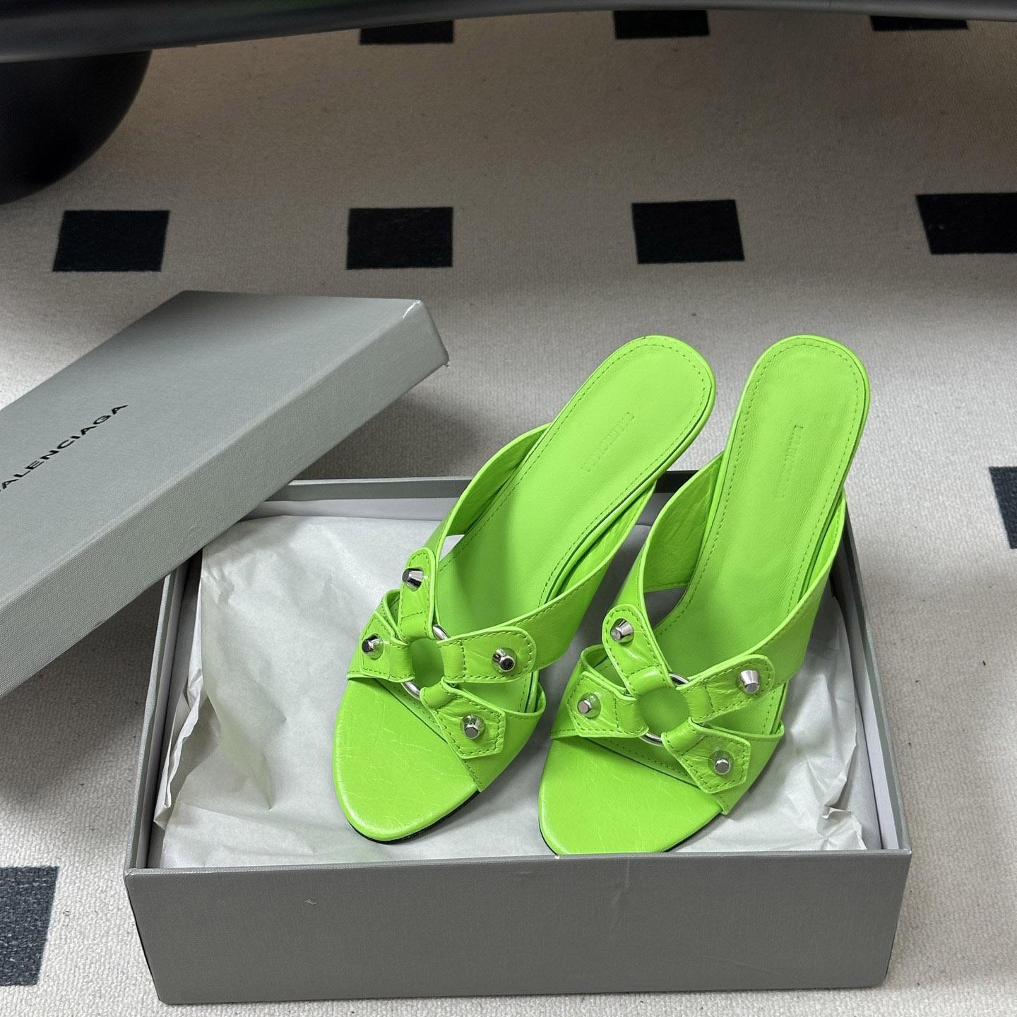 Balenciaga City Sandal  - DesignerGu