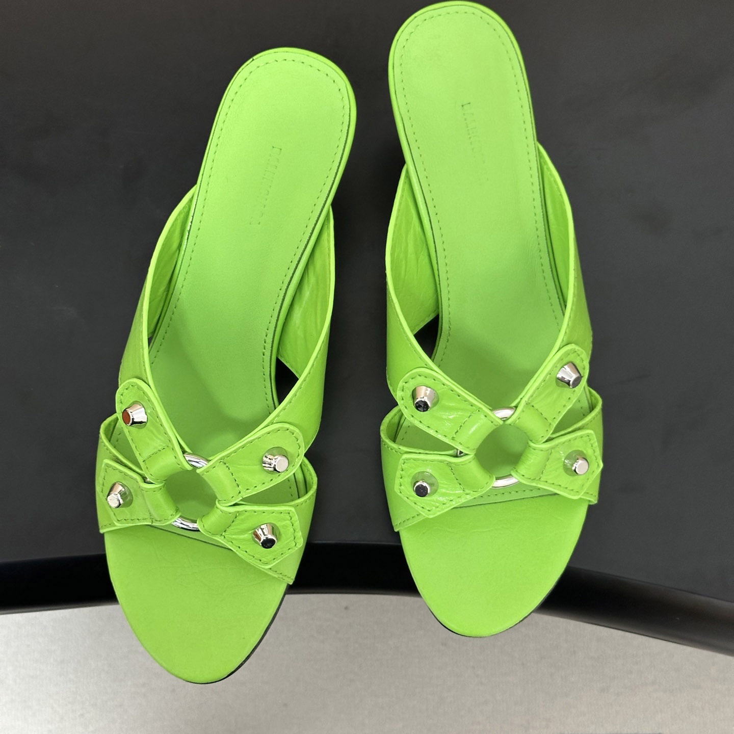 Balenciaga City Sandal  - DesignerGu