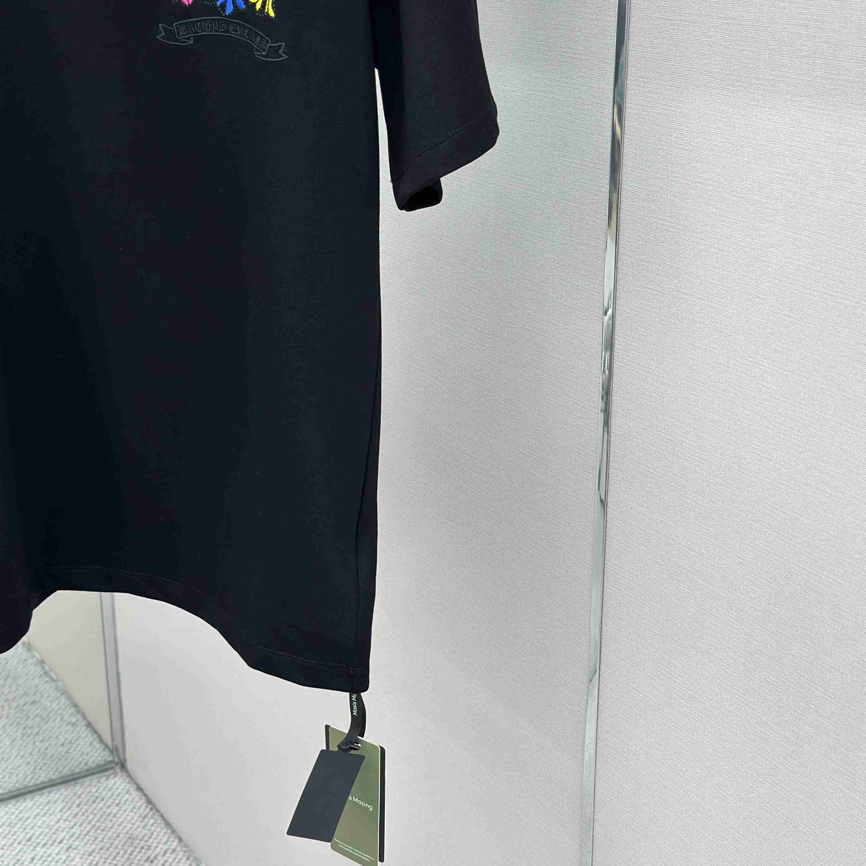 Chrome Hearts Cotton Tee - DesignerGu