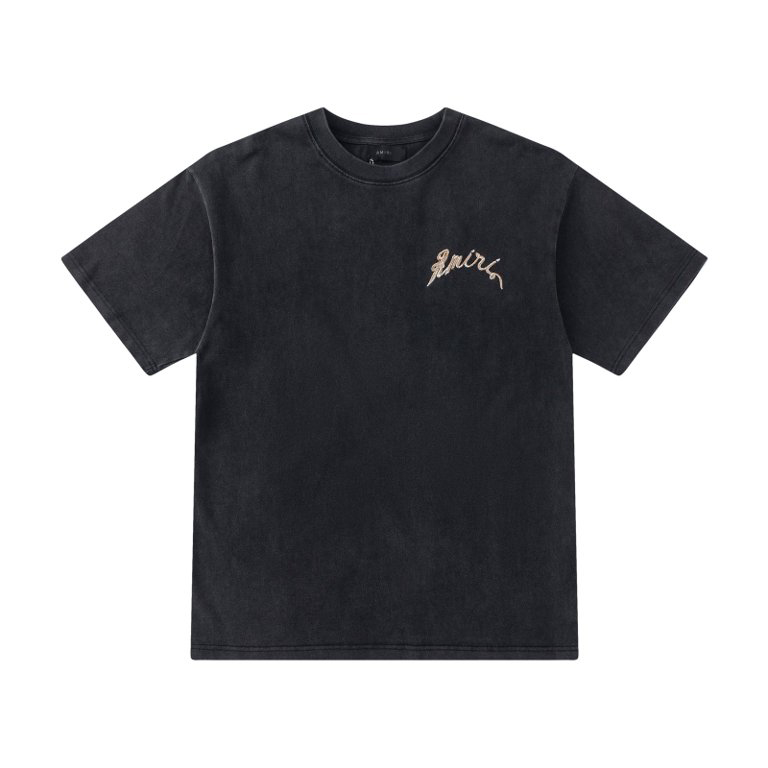 Amiri Dragon Oversized Tee - DesignerGu