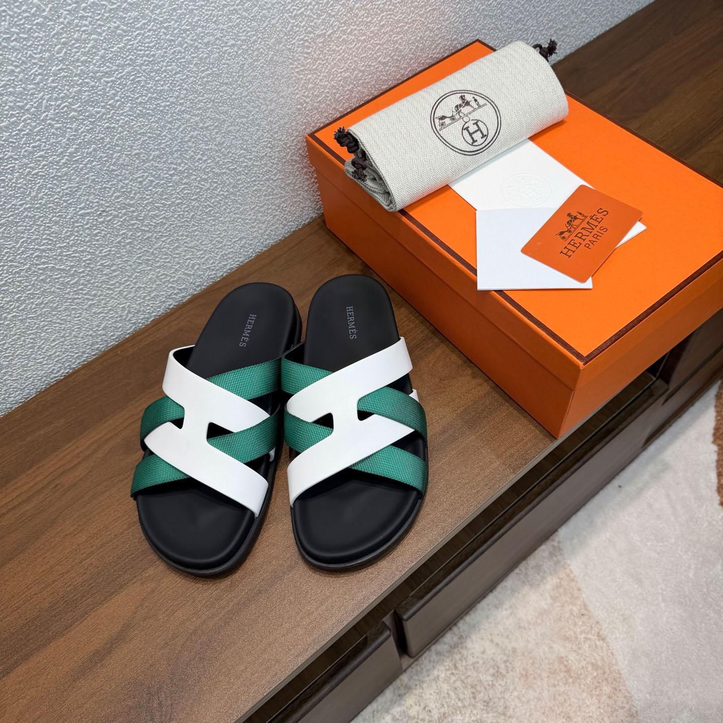 Hermes Kazimir Sandal - DesignerGu