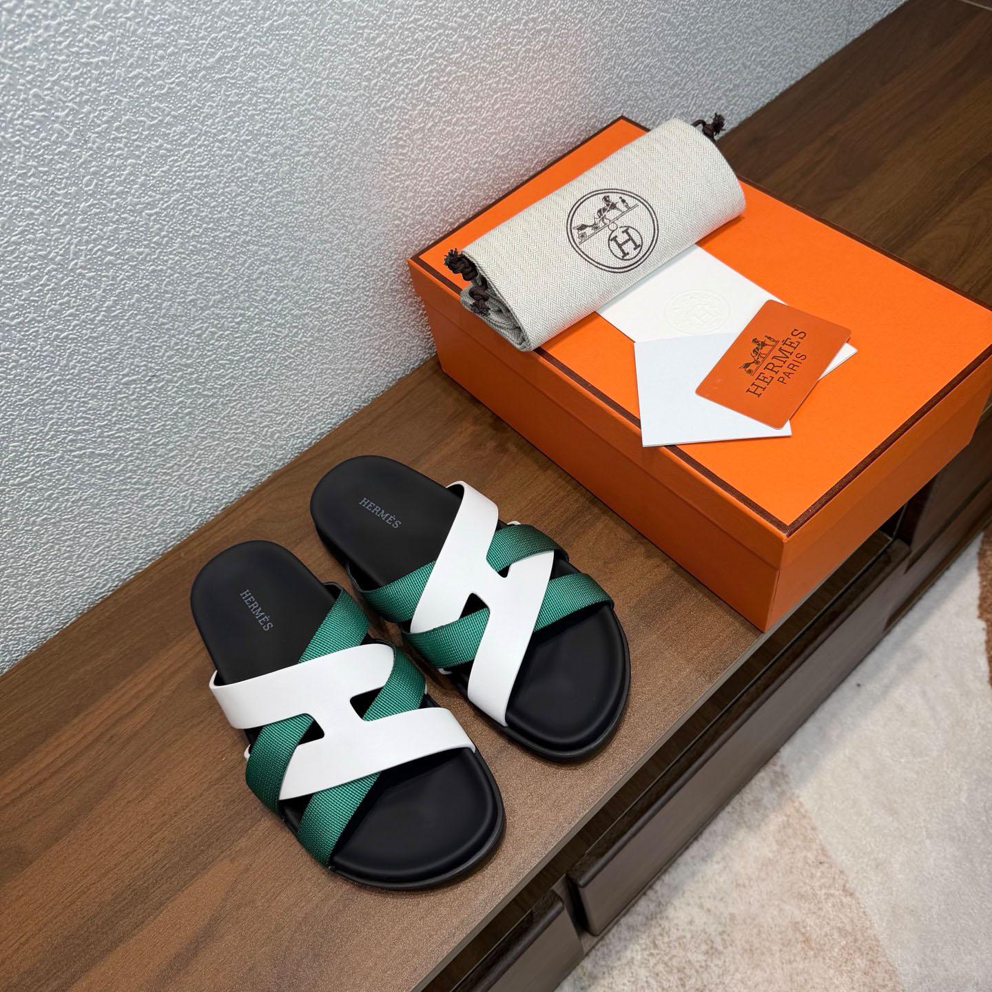 Hermes Kazimir Sandal - DesignerGu