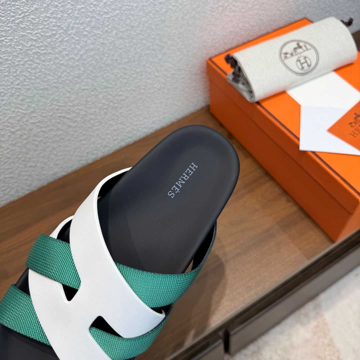 Hermes Kazimir Sandal - DesignerGu