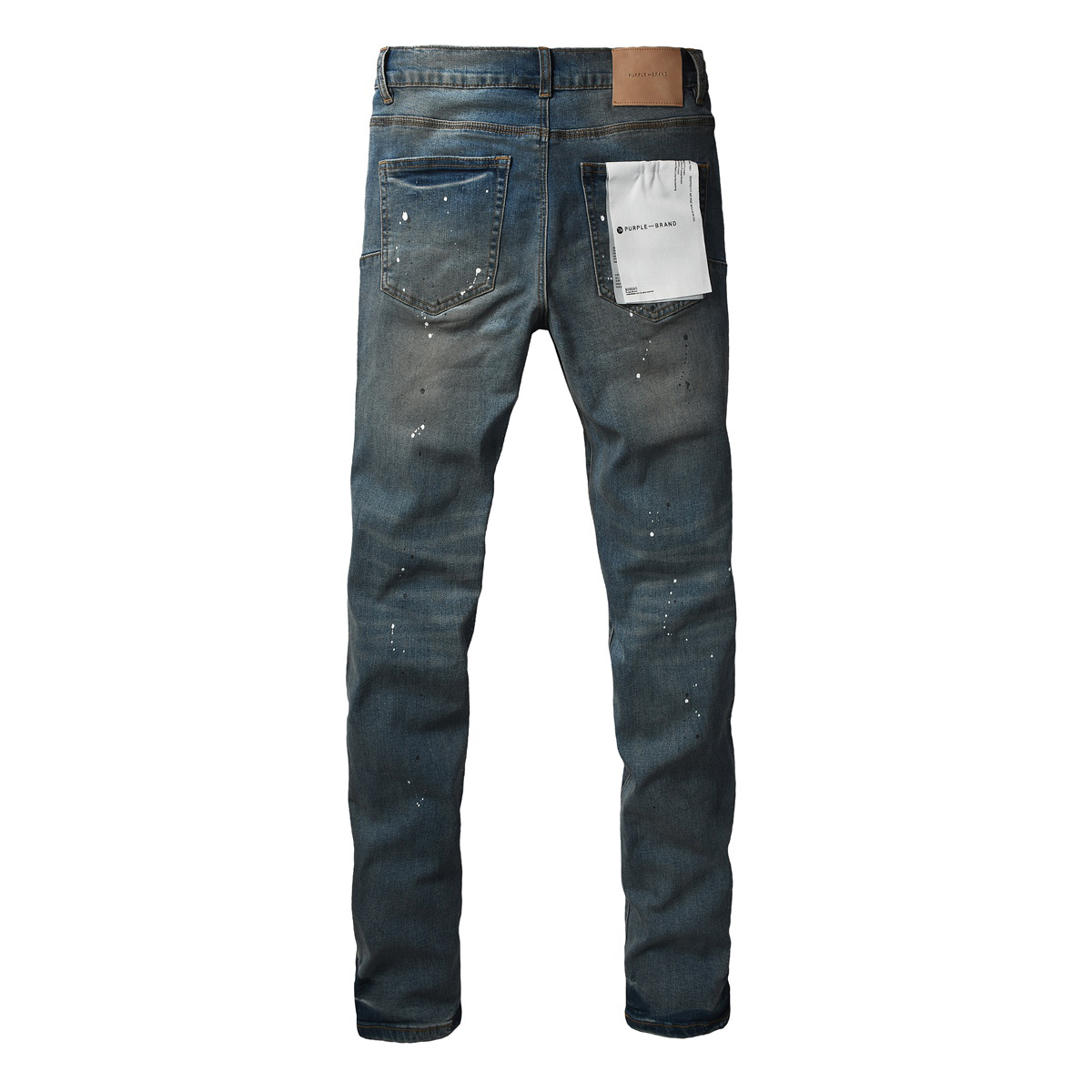 Purple-Brand Jeans    - DesignerGu