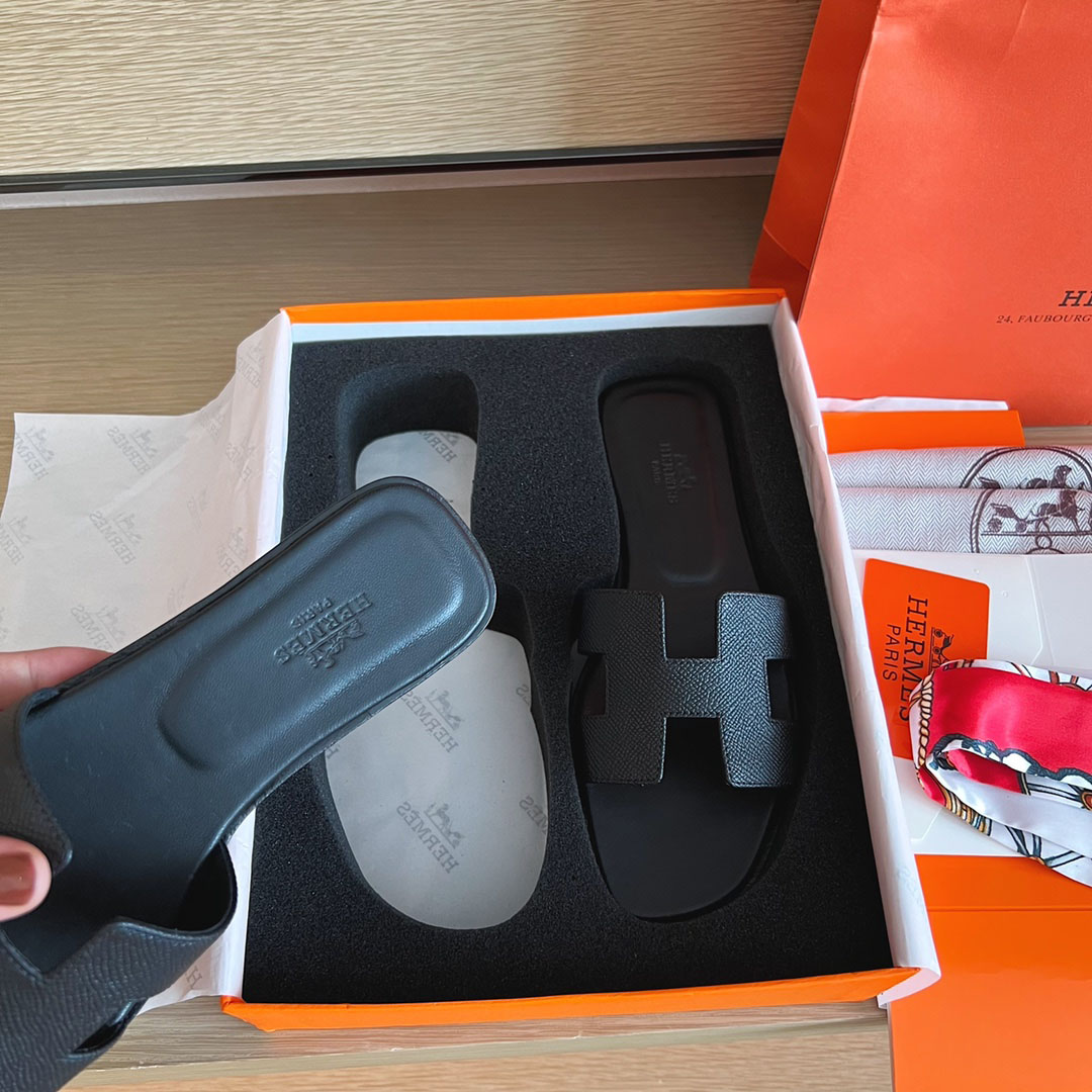Hermes Oran Sandal - DesignerGu