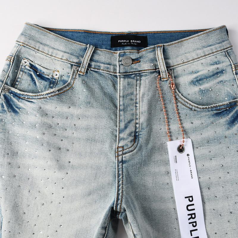 Purple-Brand Shorts   - DesignerGu