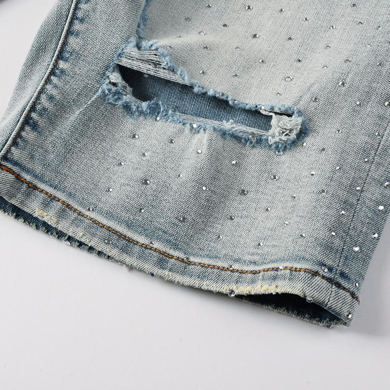 Purple-Brand Shorts   - DesignerGu