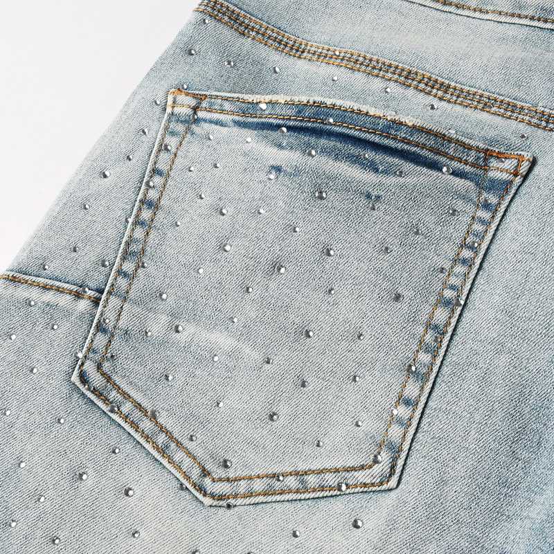 Purple-Brand Shorts   - DesignerGu