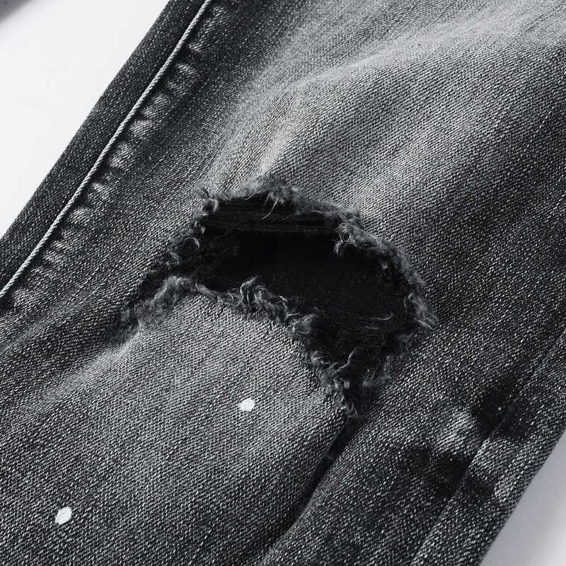 Purple-Brand Jeans    - DesignerGu