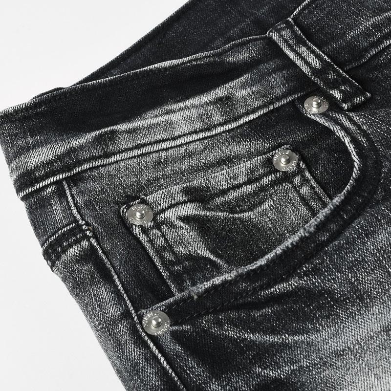 Purple-Brand Jeans    - DesignerGu