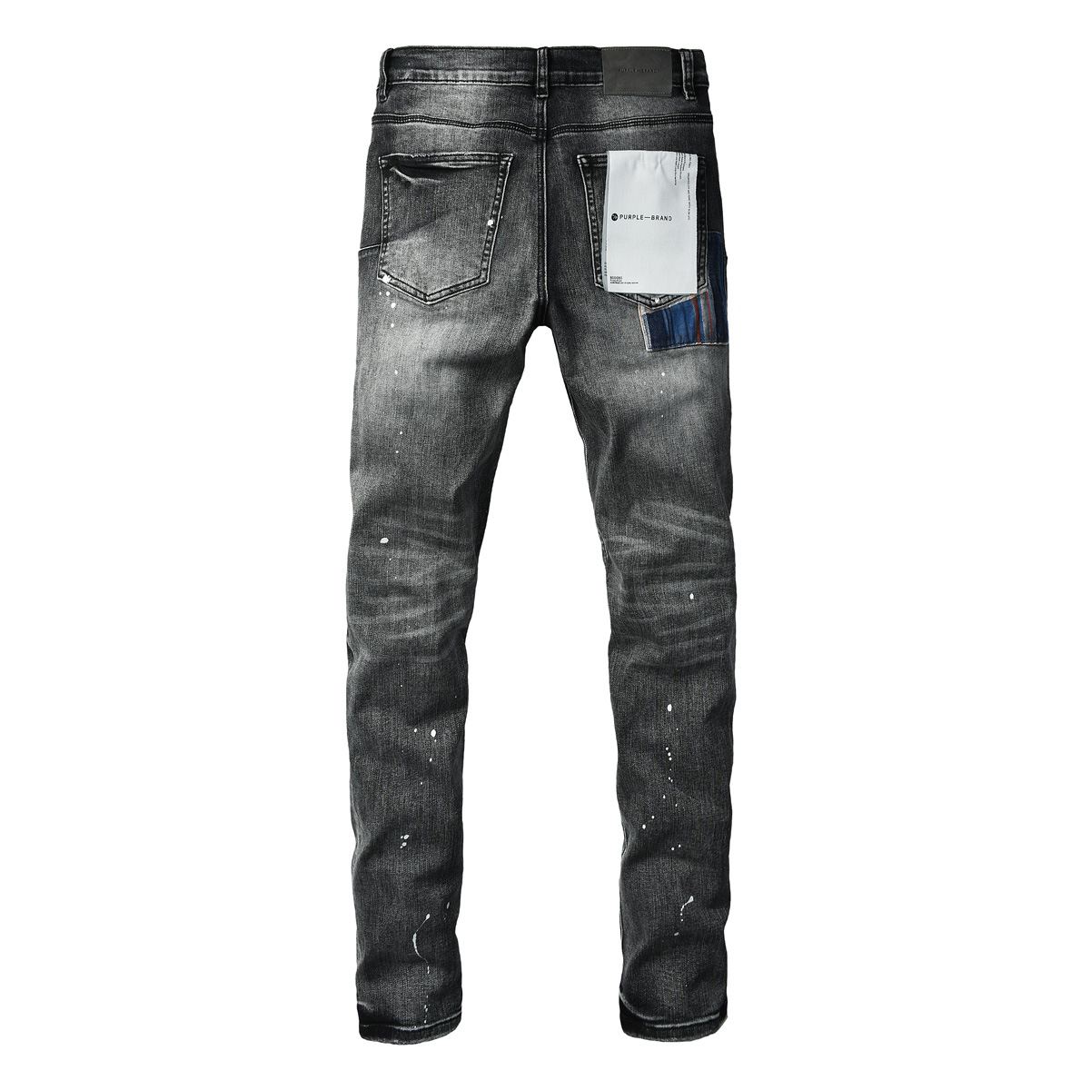 Purple-Brand Jeans    - DesignerGu