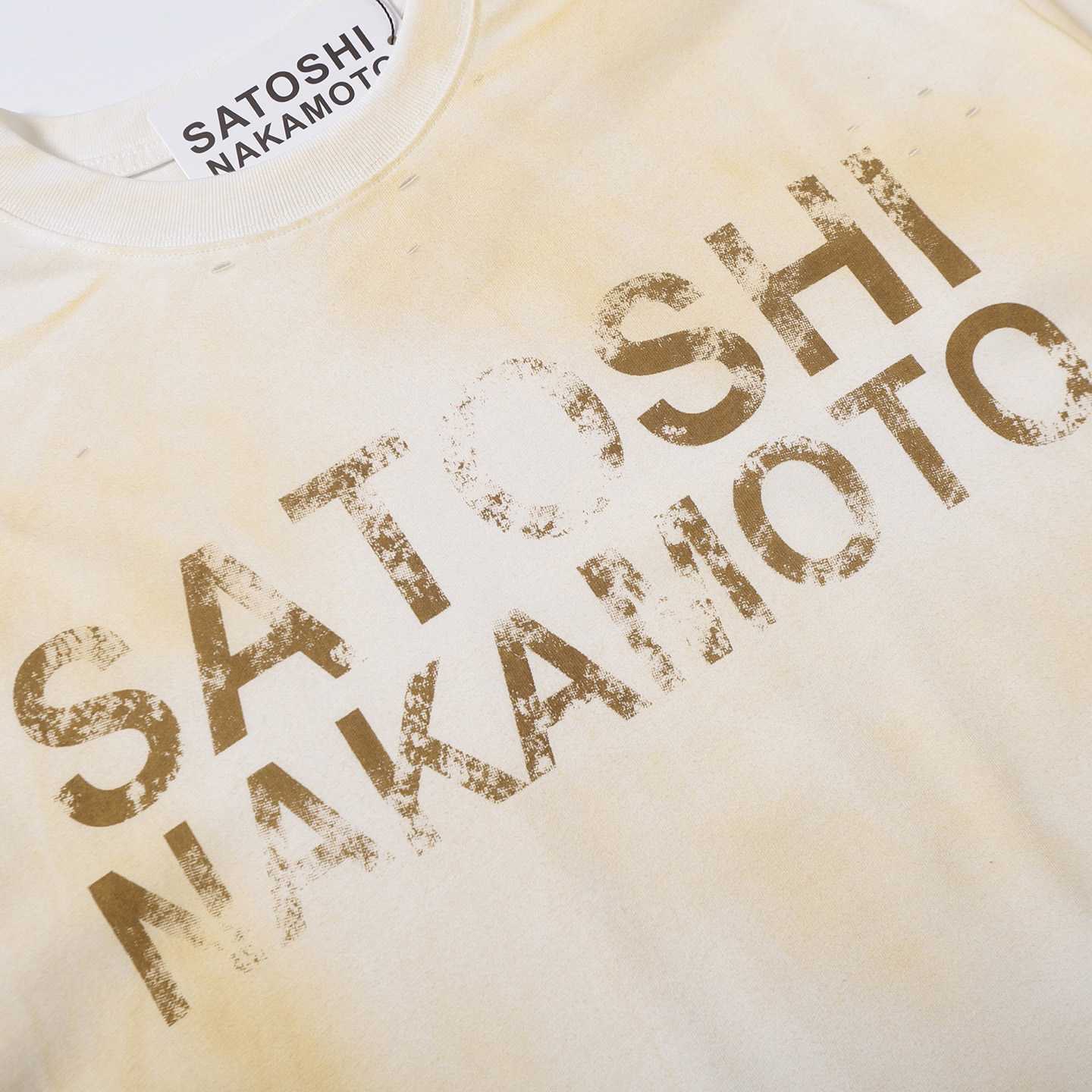 Satoshi Nakamoto  CottonT-Shirt - DesignerGu