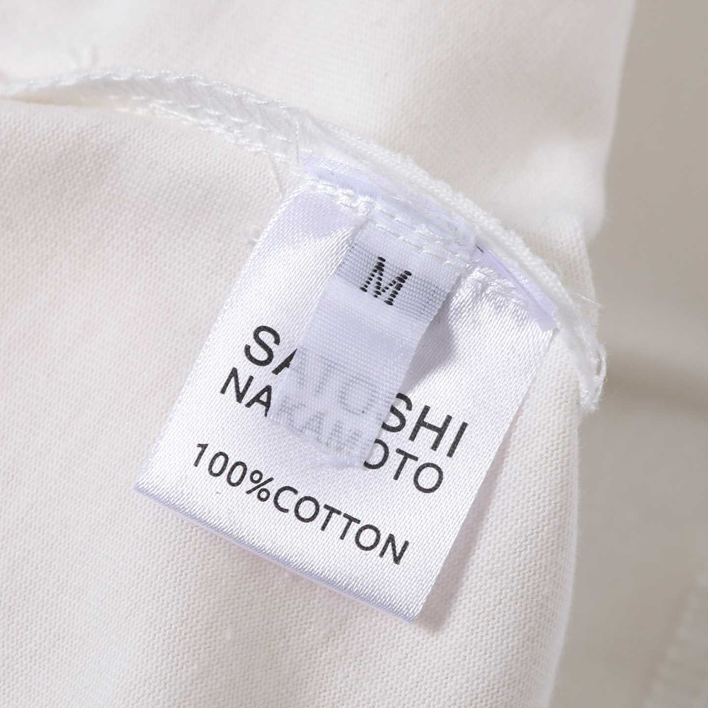 Satoshi Nakamoto  CottonT-Shirt - DesignerGu