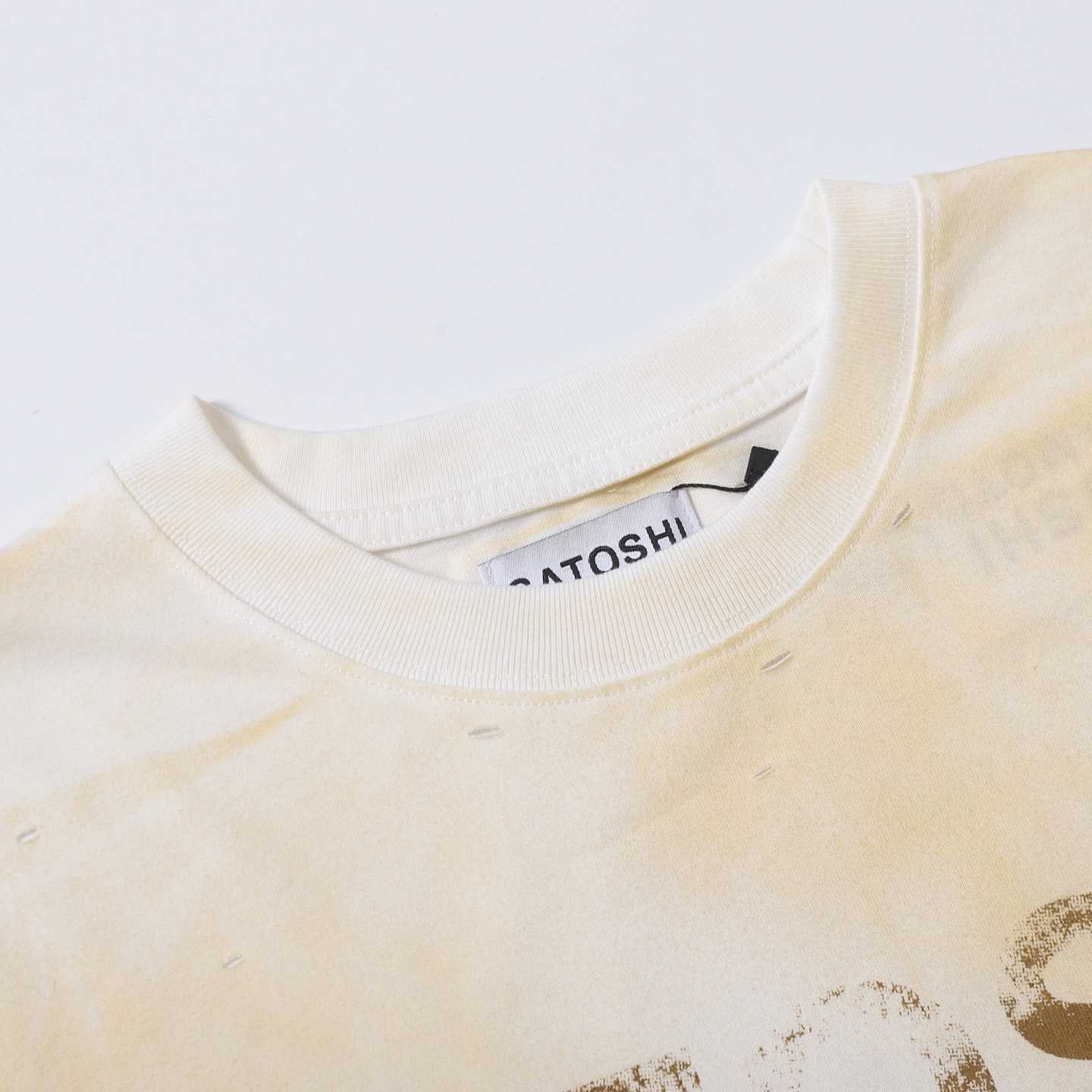 Satoshi Nakamoto  CottonT-Shirt - DesignerGu