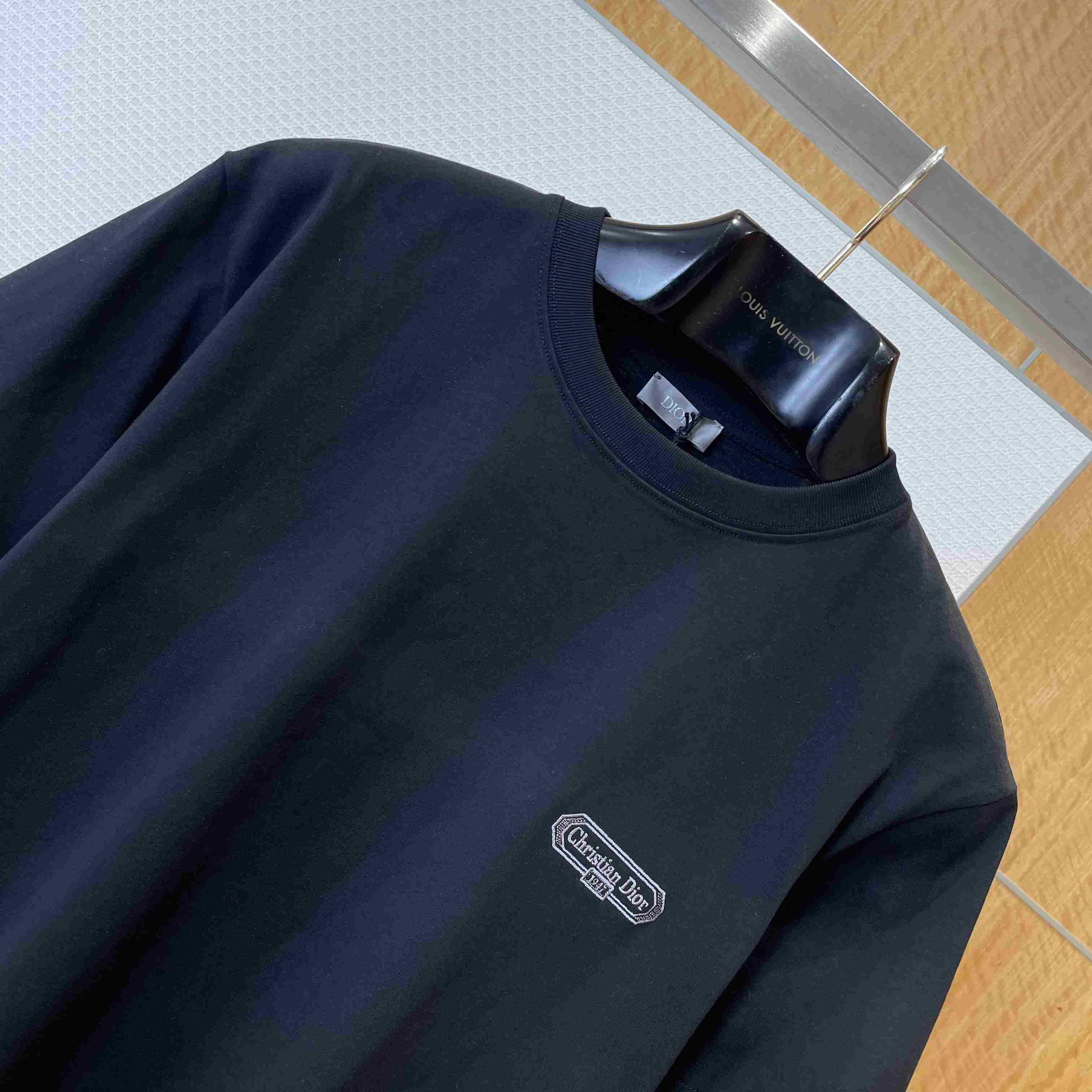 Dior CD Box T-Shirt, Relaxed Fit - DesignerGu