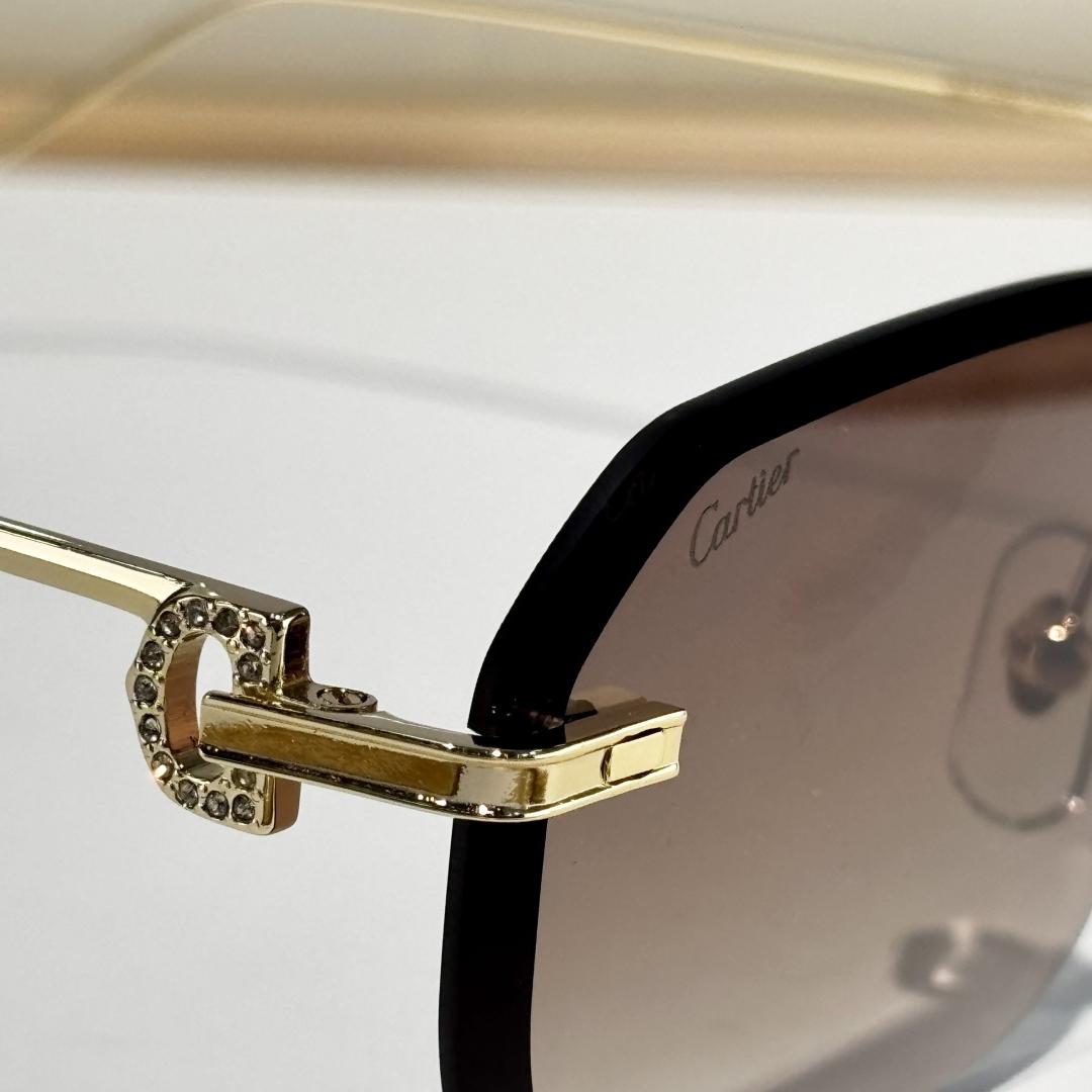 Cartier  CT01130 Sunglasses    - DesignerGu