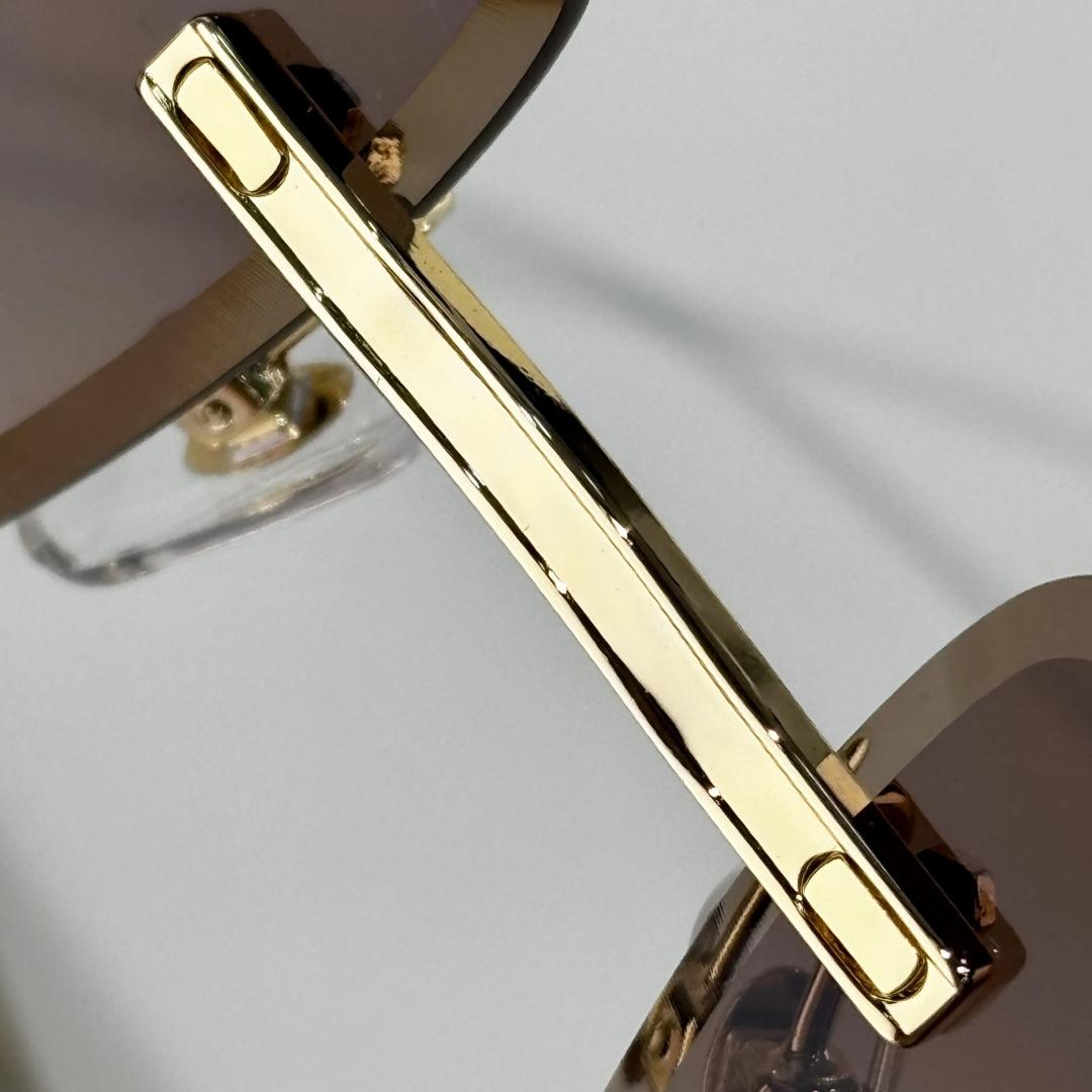 Cartier  CT01130 Sunglasses    - DesignerGu