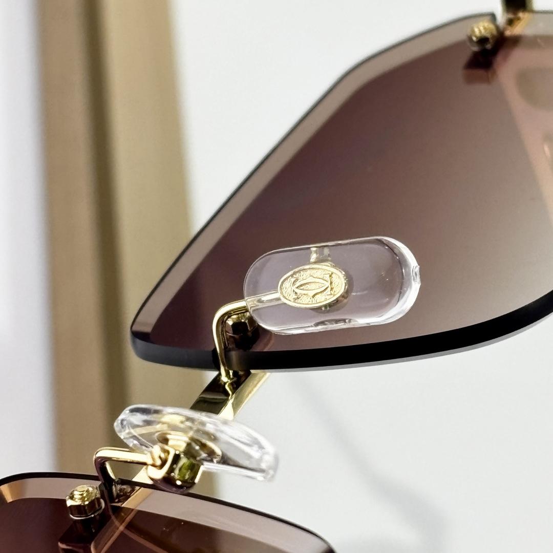 Cartier  CT01130 Sunglasses    - DesignerGu