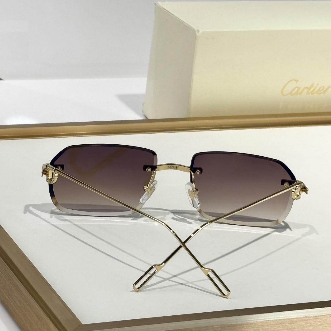 Cartier  CT01130 Sunglasses    - DesignerGu