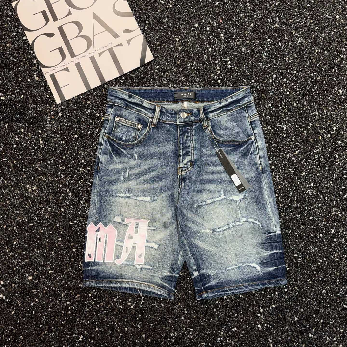 Amiri Shorts   20512 - DesignerGu