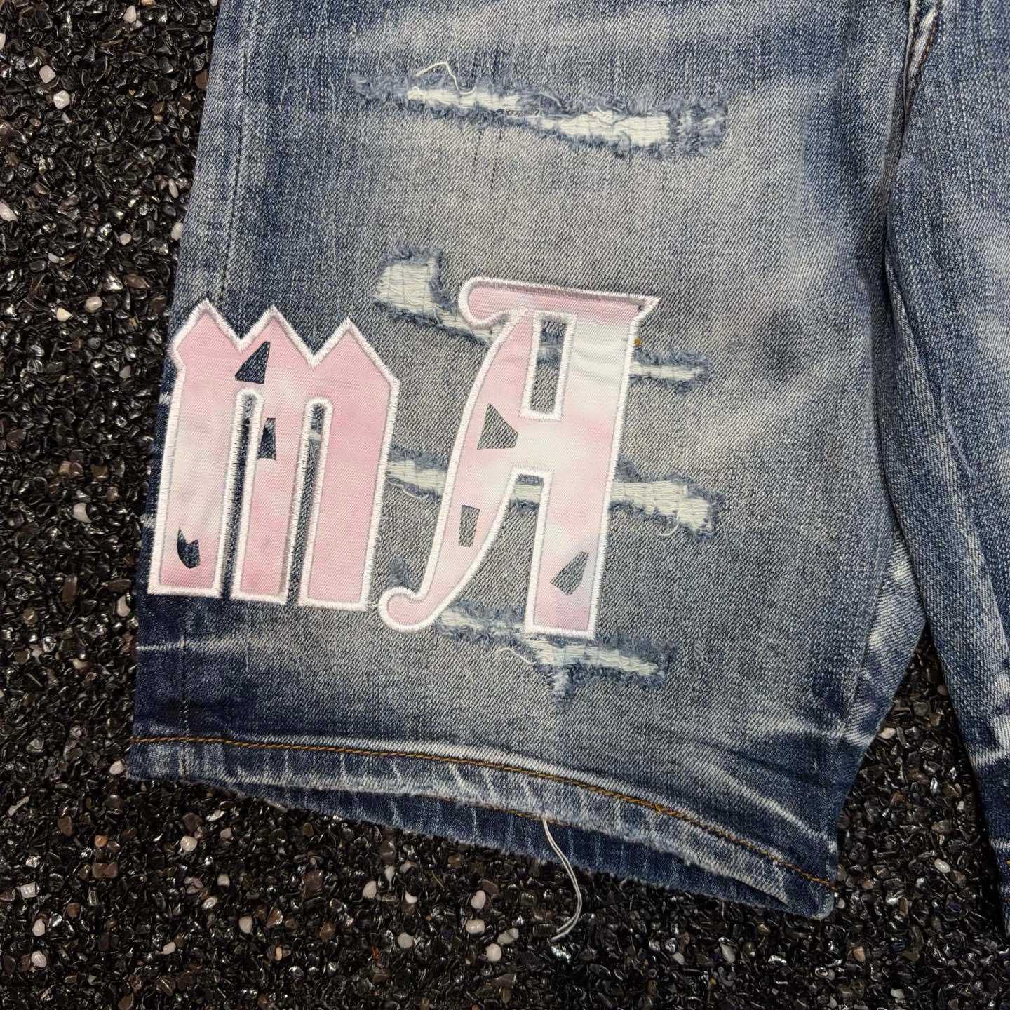 Amiri Shorts   20512 - DesignerGu
