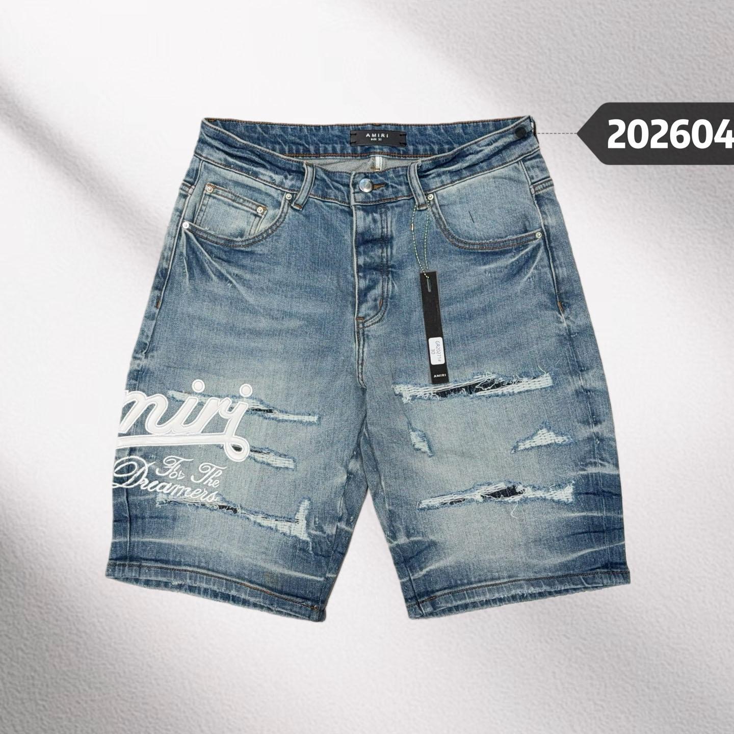 Amiri Shorts   20271 - DesignerGu