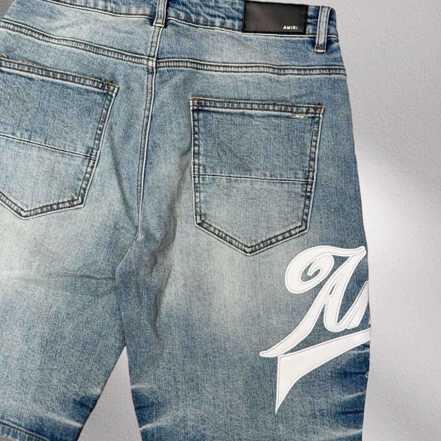 Amiri Shorts   20271 - DesignerGu