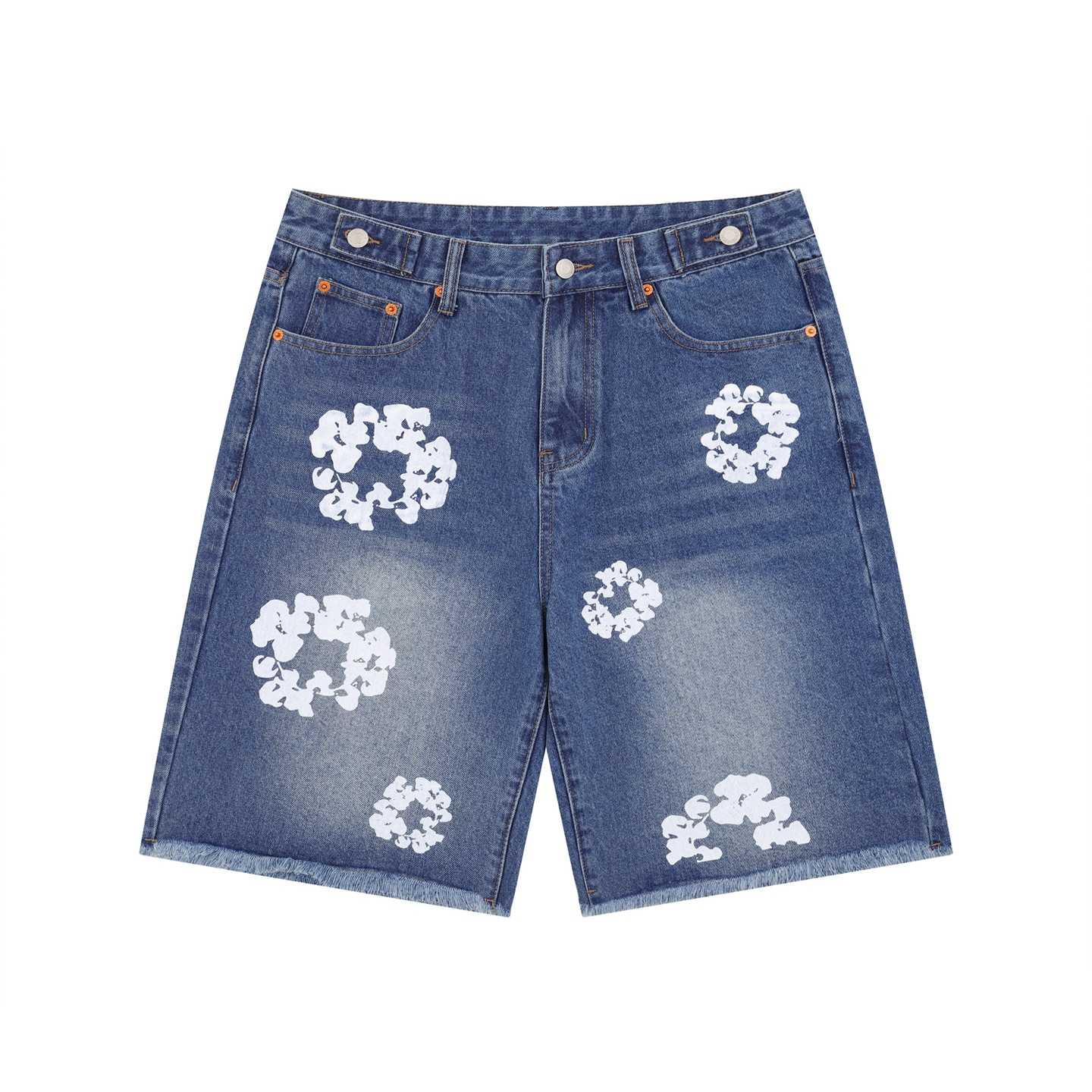 Denim Tears Denim Shorts - DesignerGu