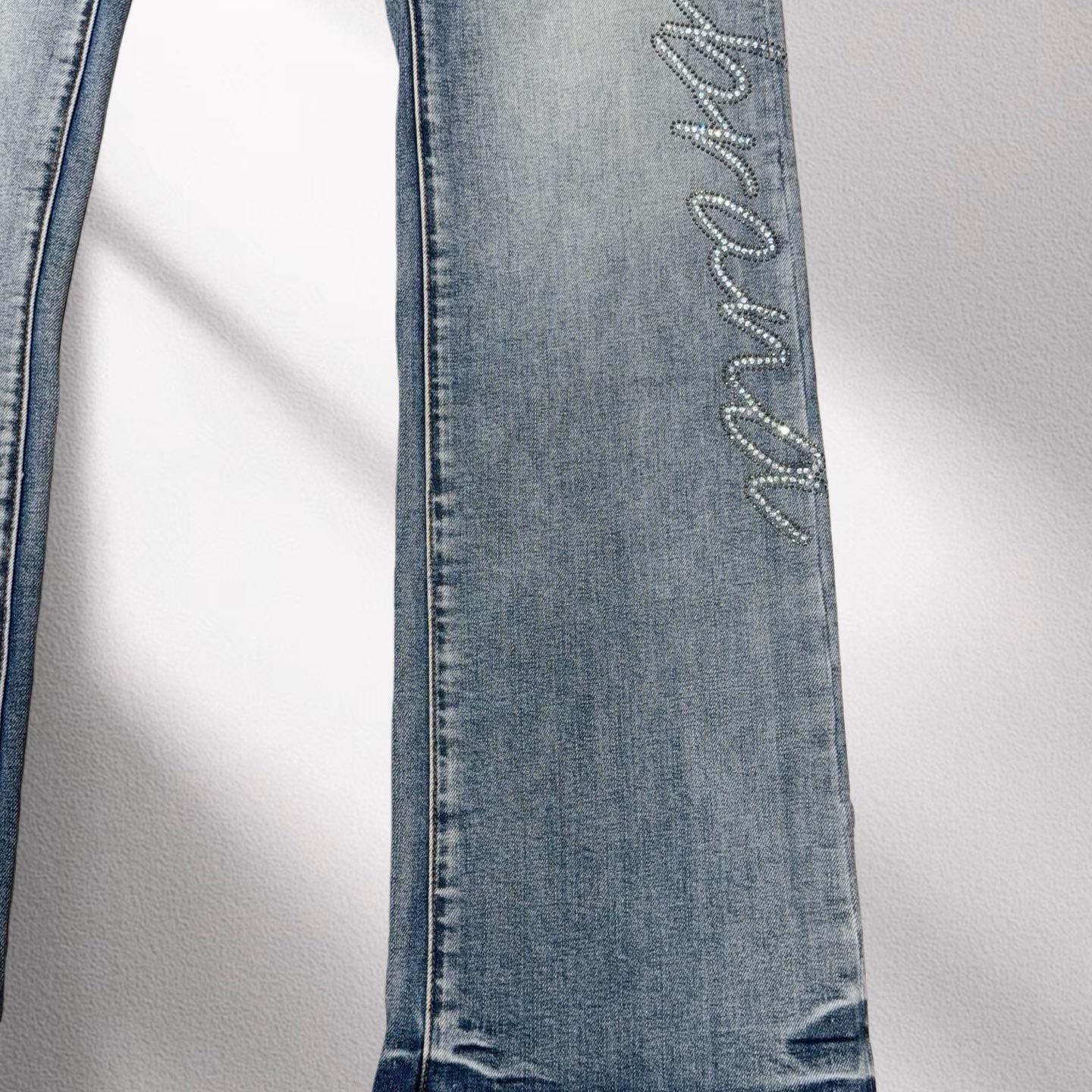 Purple-Brand Jeans 8546 - DesignerGu