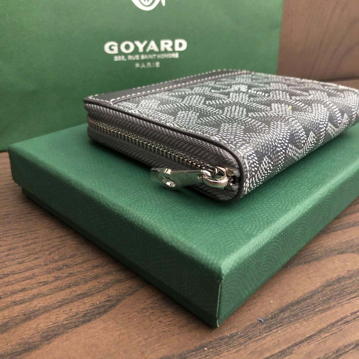 Goyard Matignon PM Wallet - DesignerGu