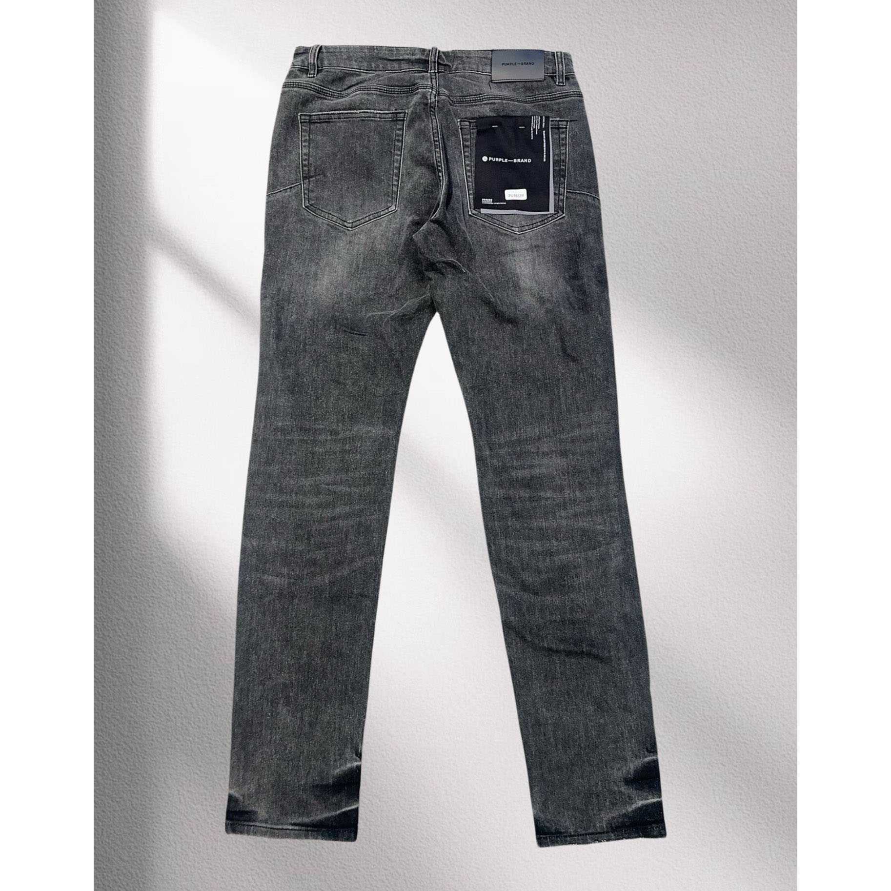 Purple-Brand Jeans  1632 - DesignerGu