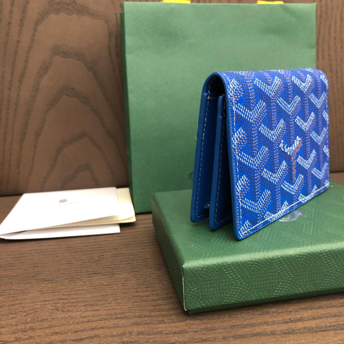 Goyard Malesherbes Card Wallet - DesignerGu