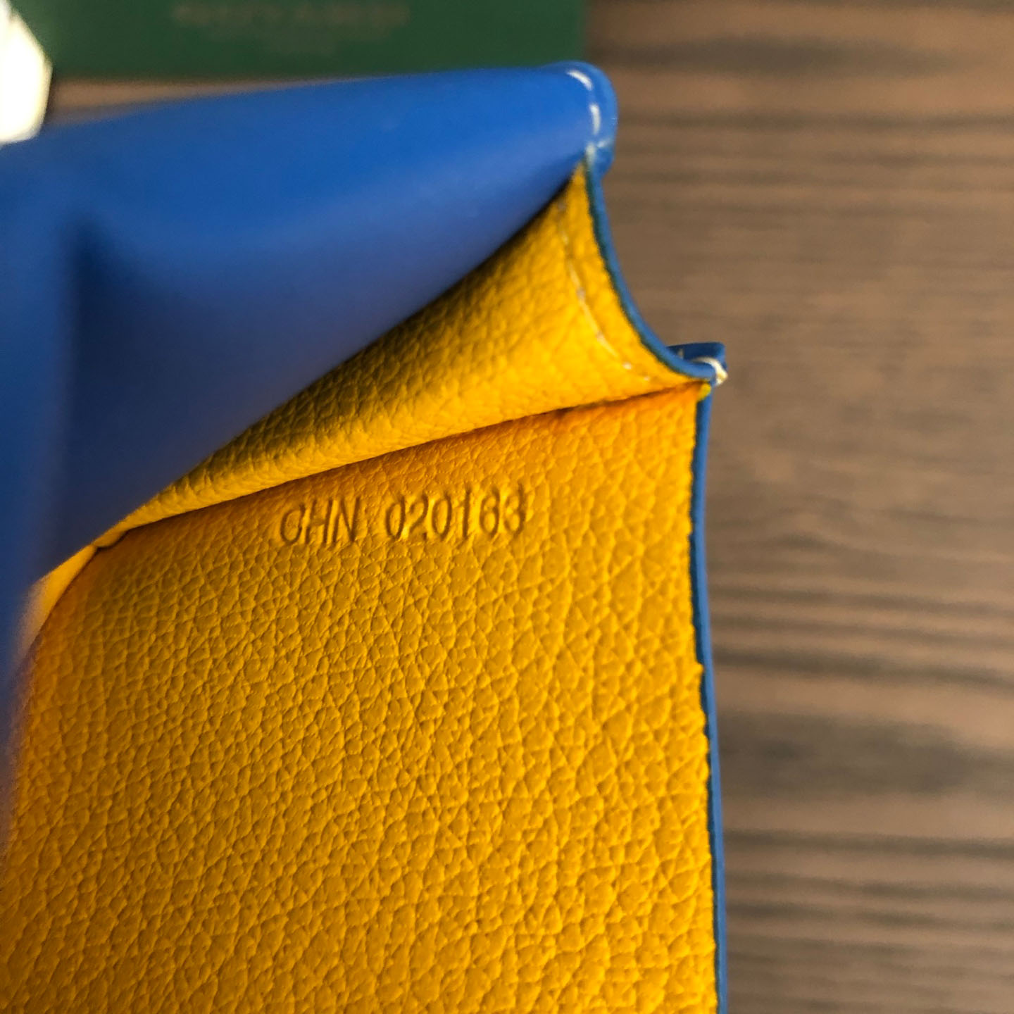 Goyard Malesherbes Card Wallet - DesignerGu