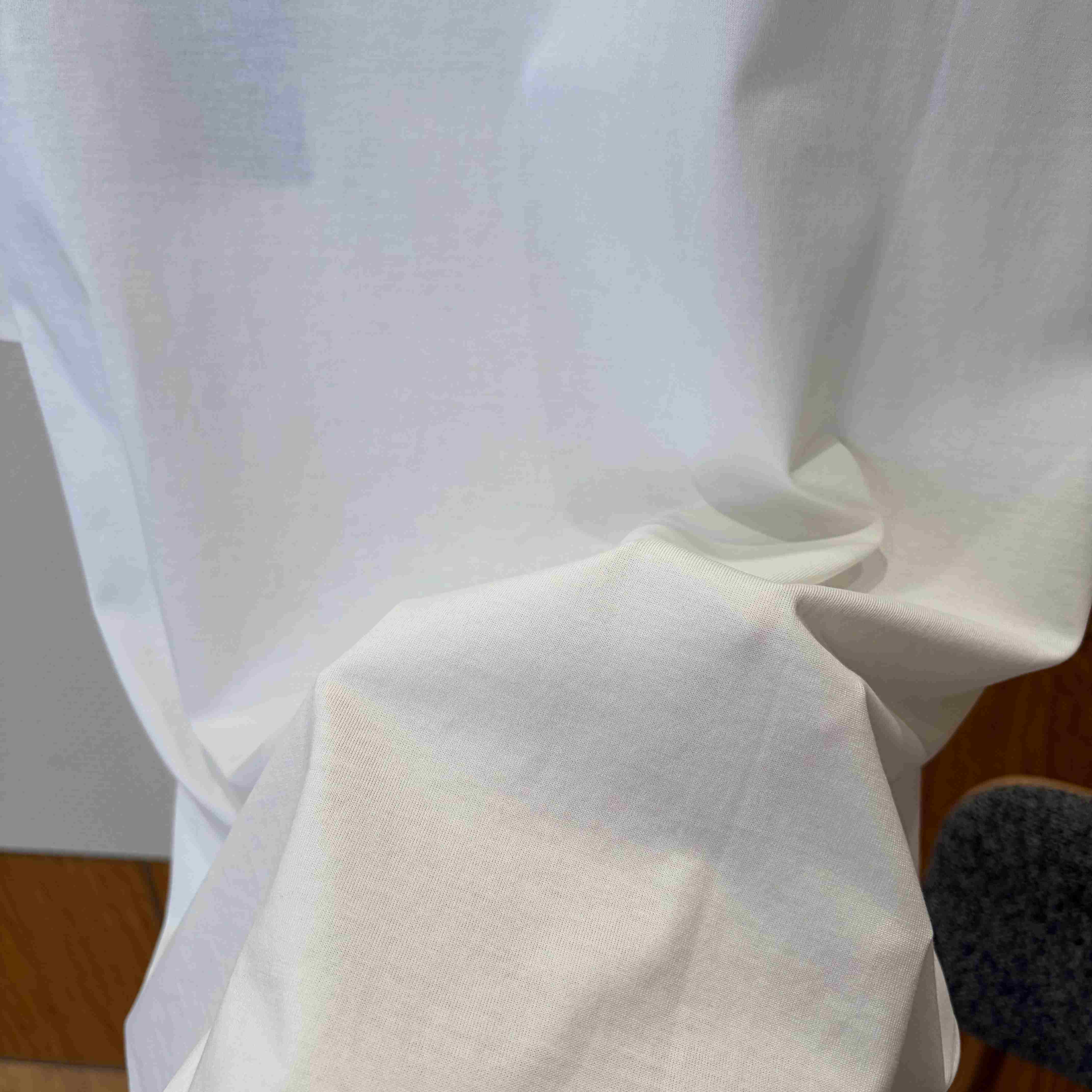 Fendi White Cotton T-shirt - DesignerGu