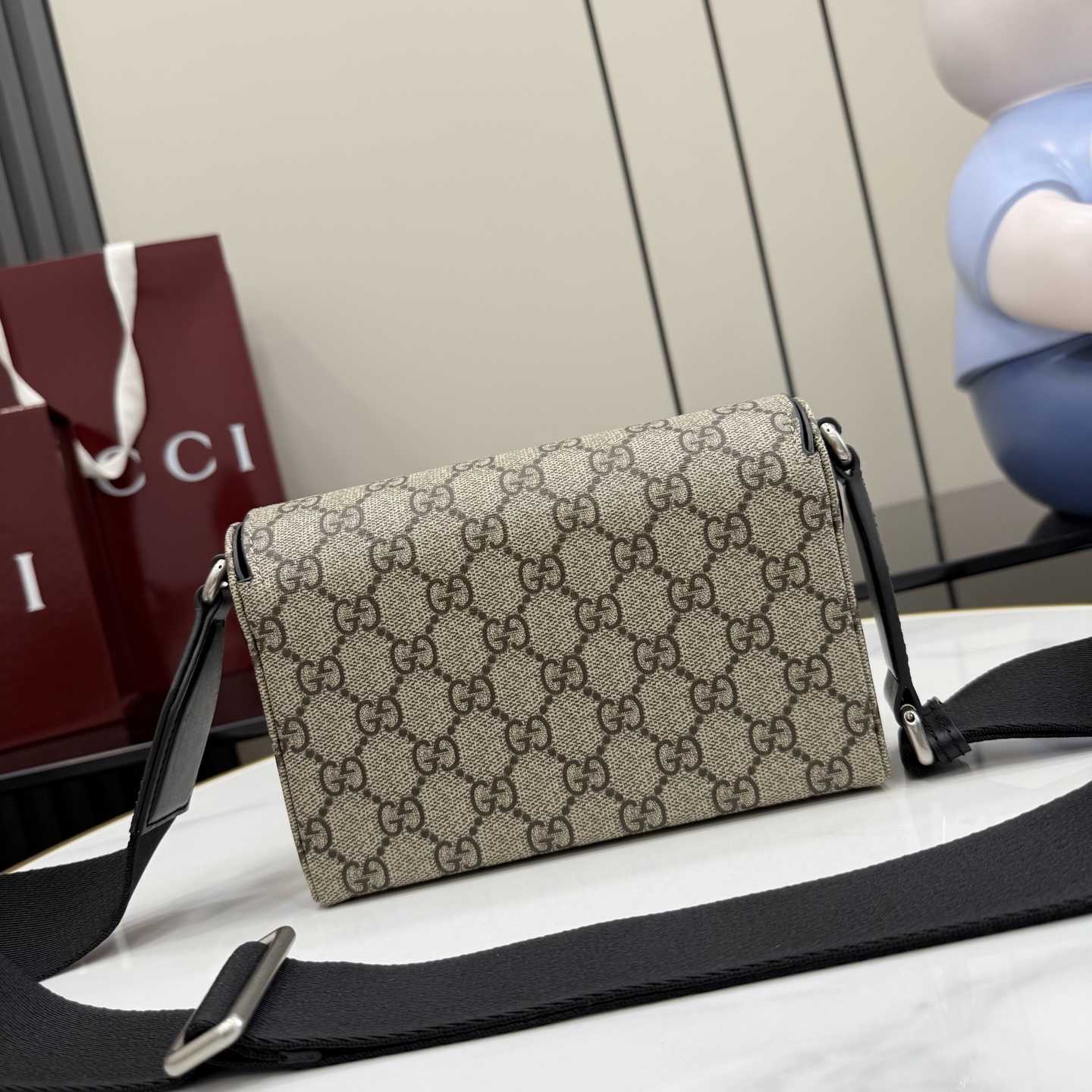 Gucci Horsebit 1955 Mini Bag - DesignerGu