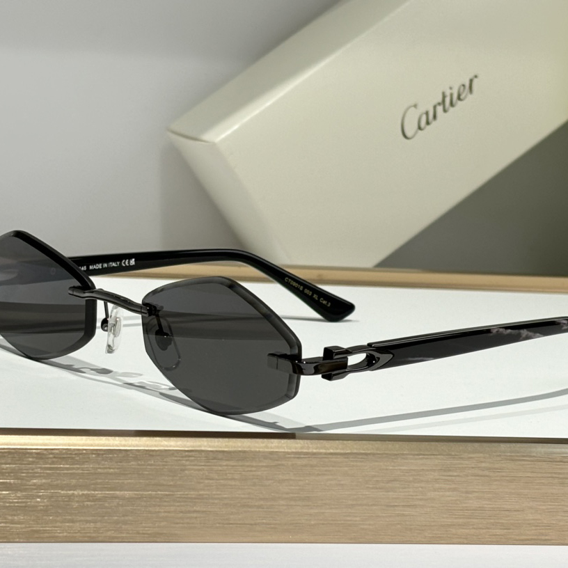 Cartier  CT0901S Sunglasses    - DesignerGu