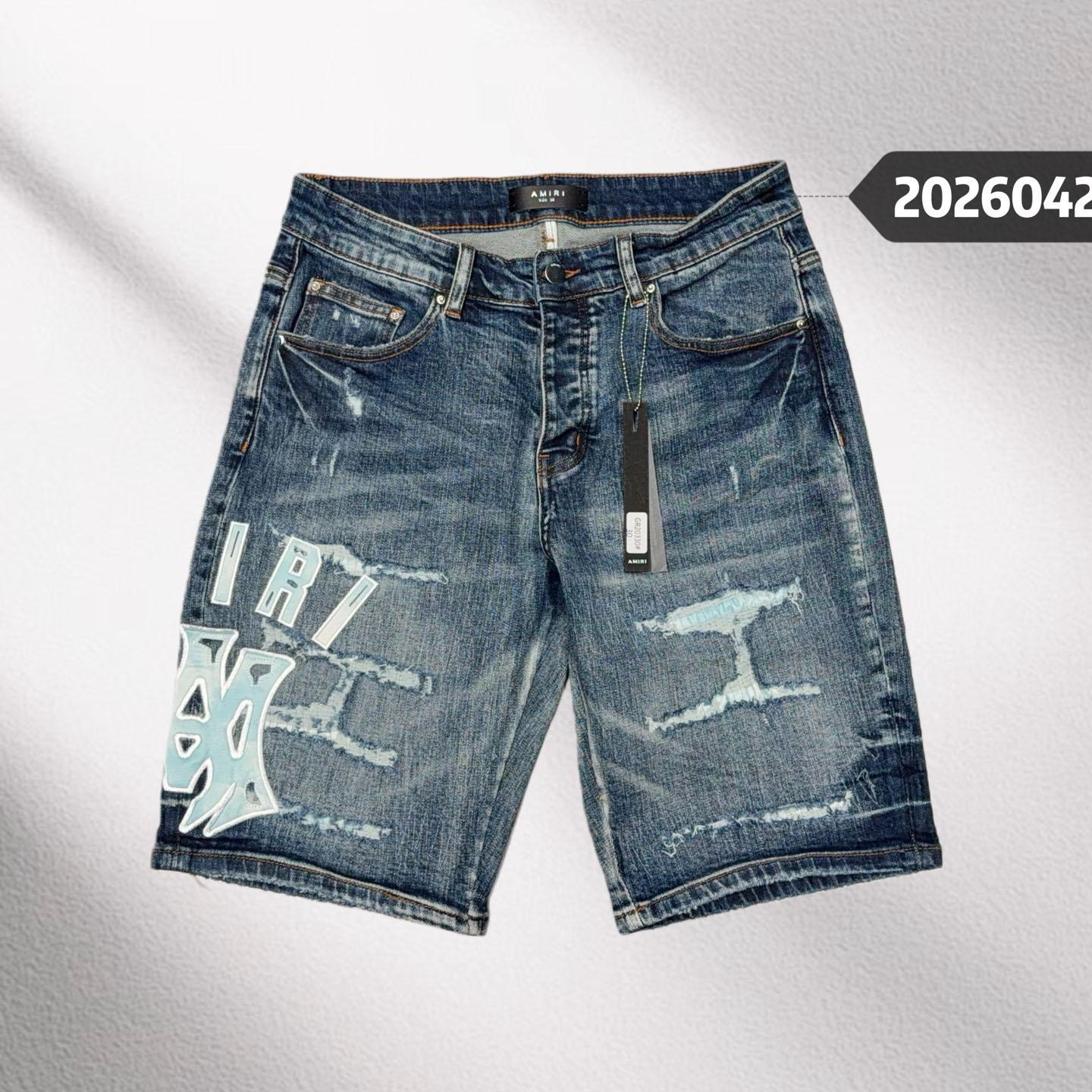 Amiri Shorts   20330 - DesignerGu