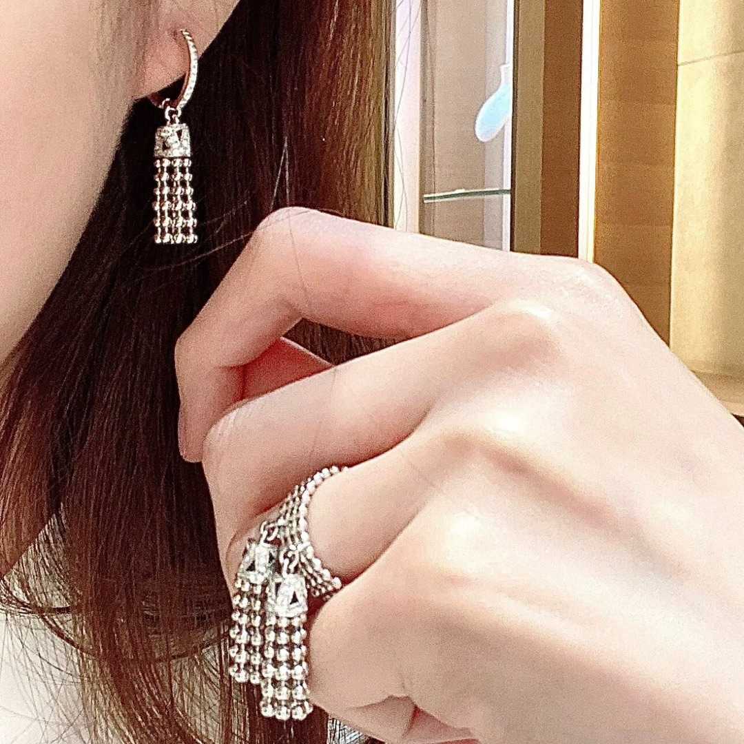 Cartier Panthère De Cartier Earrings - DesignerGu