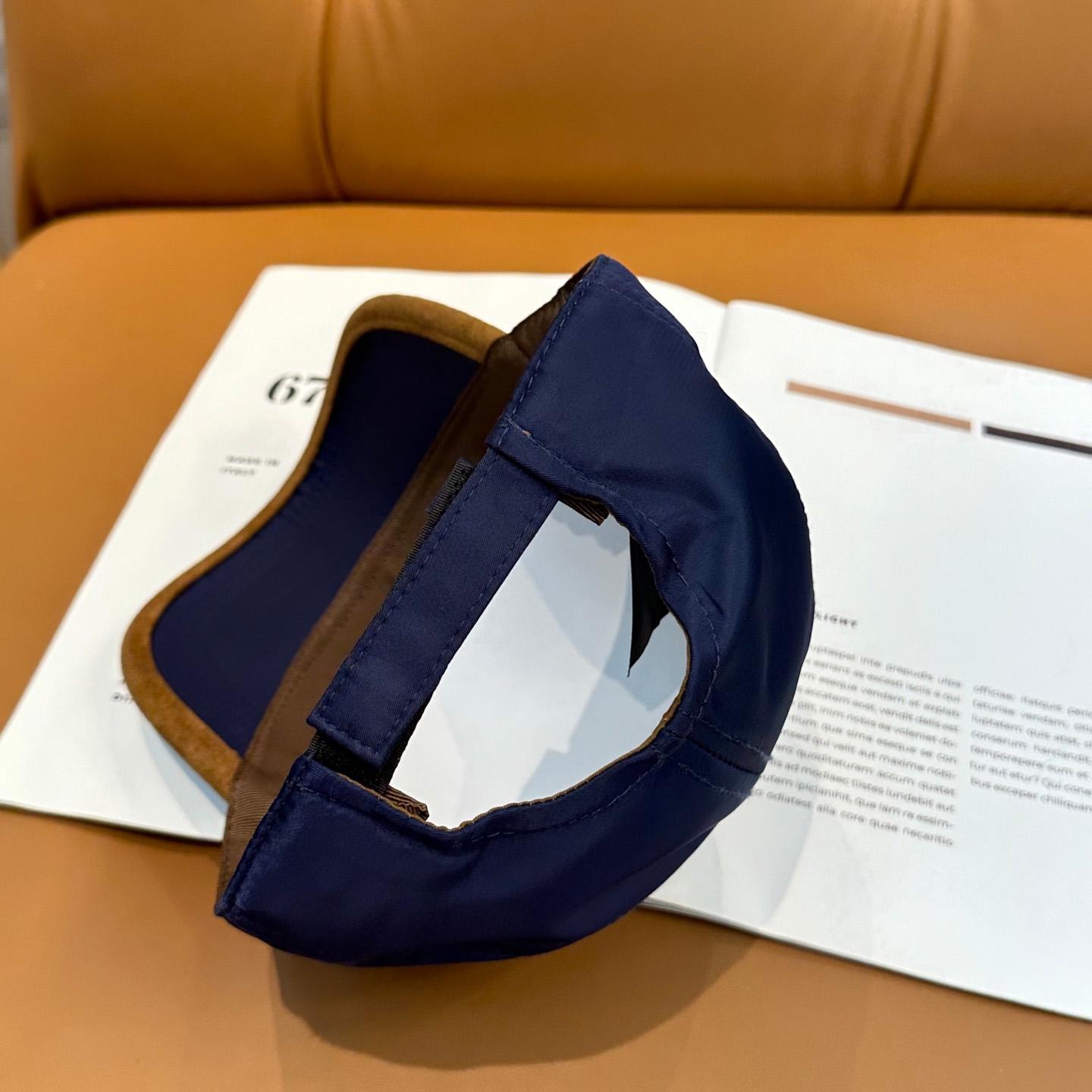 Prada Re-Nylon Baseball Cap - DesignerGu