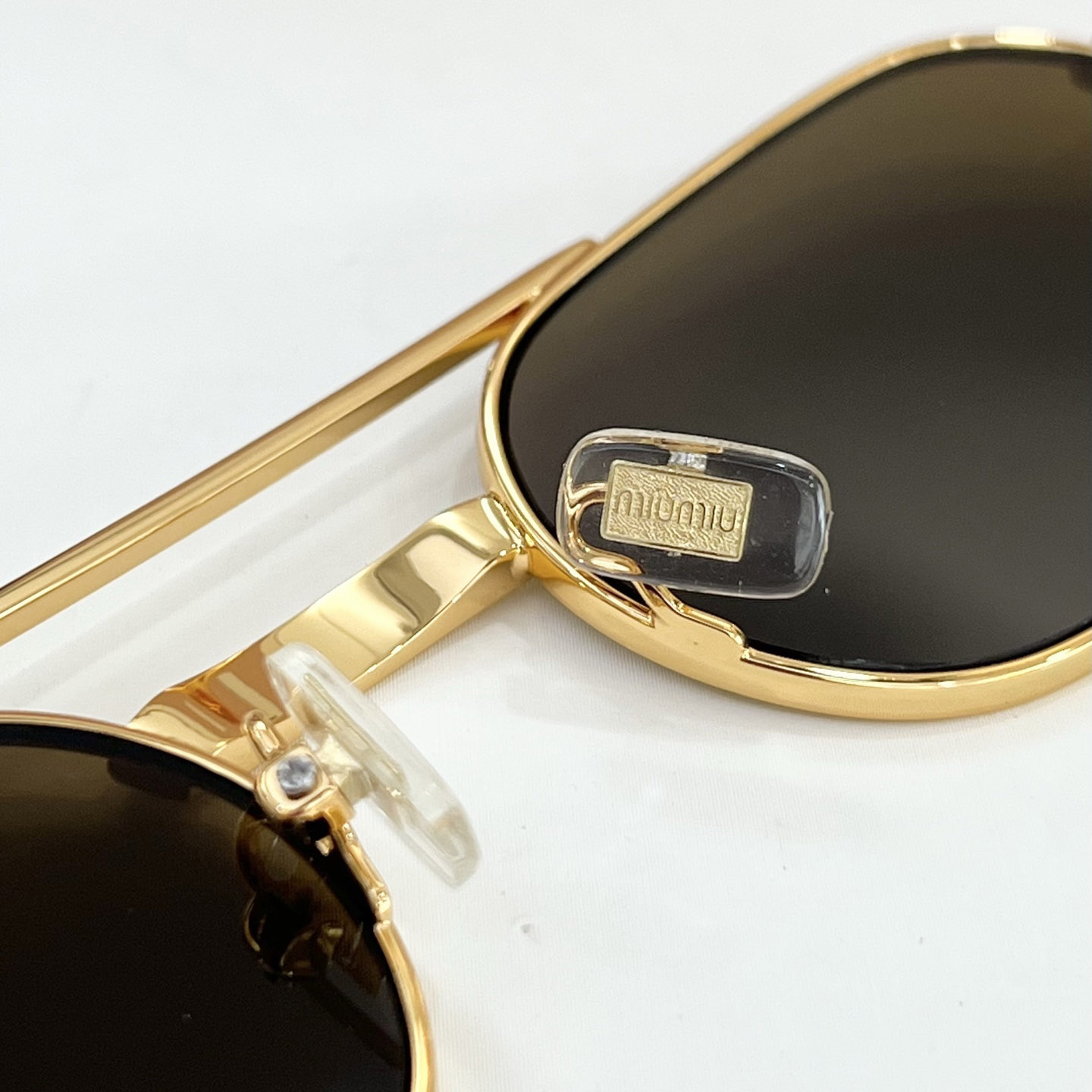 Miu Miu MU 2139 Sunglasses - DesignerGu