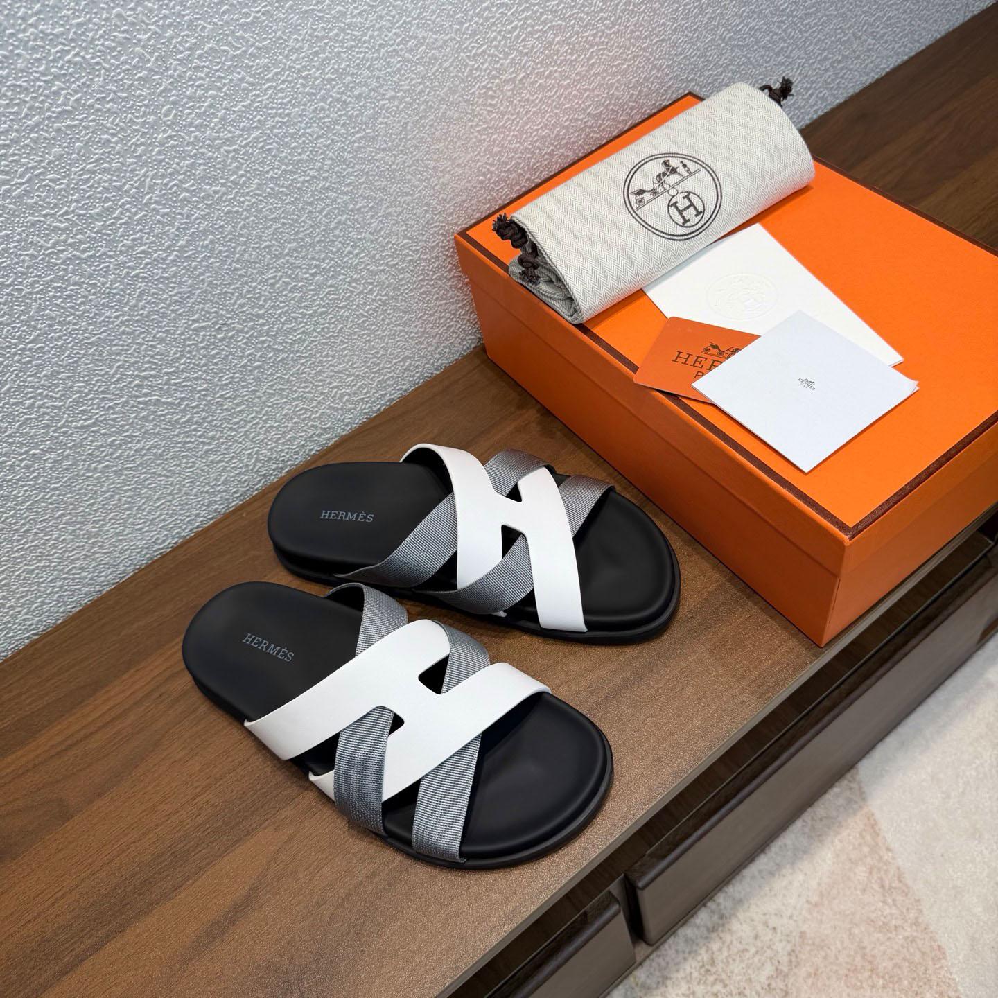 Hermes Kazimir Sandal - DesignerGu