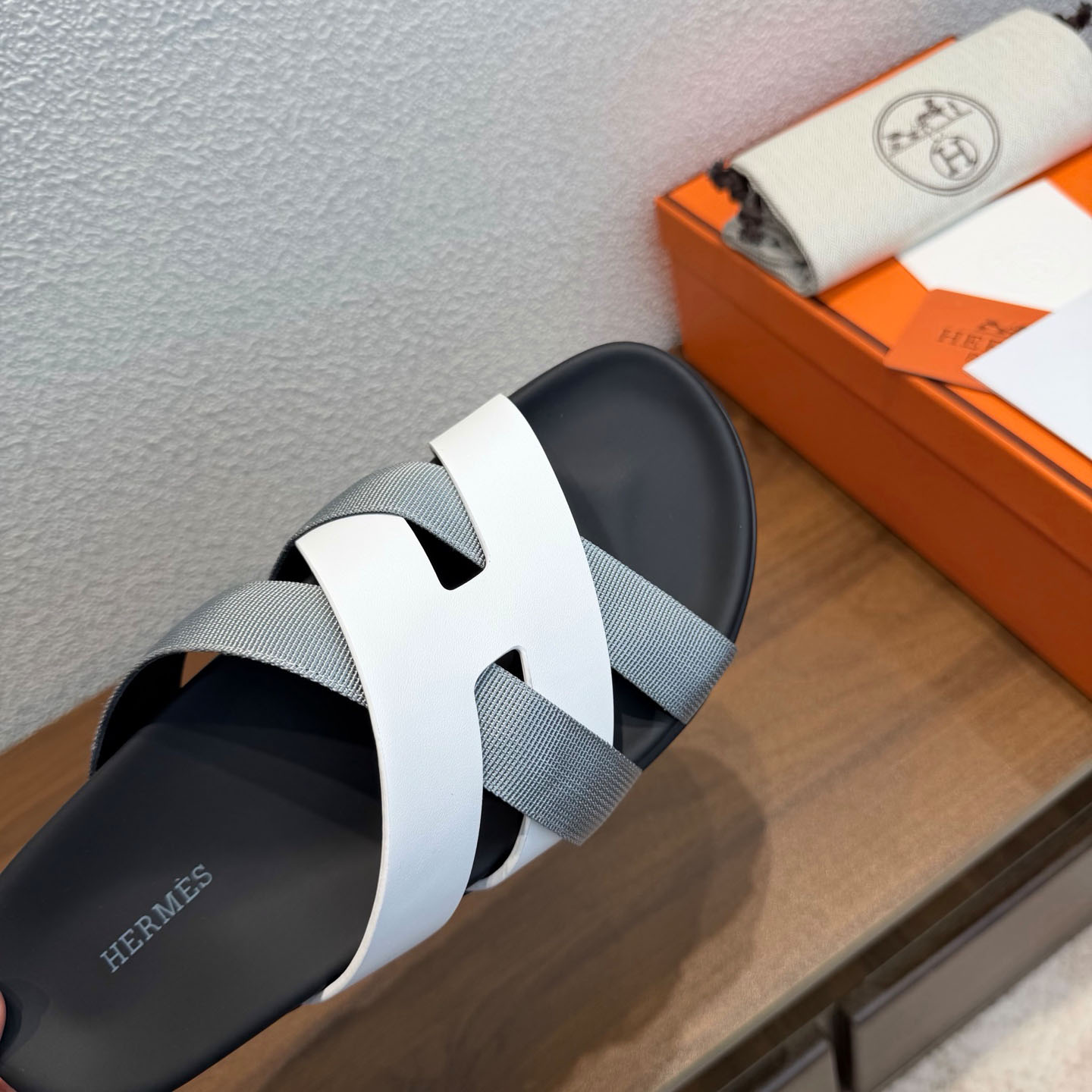 Hermes Kazimir Sandal - DesignerGu